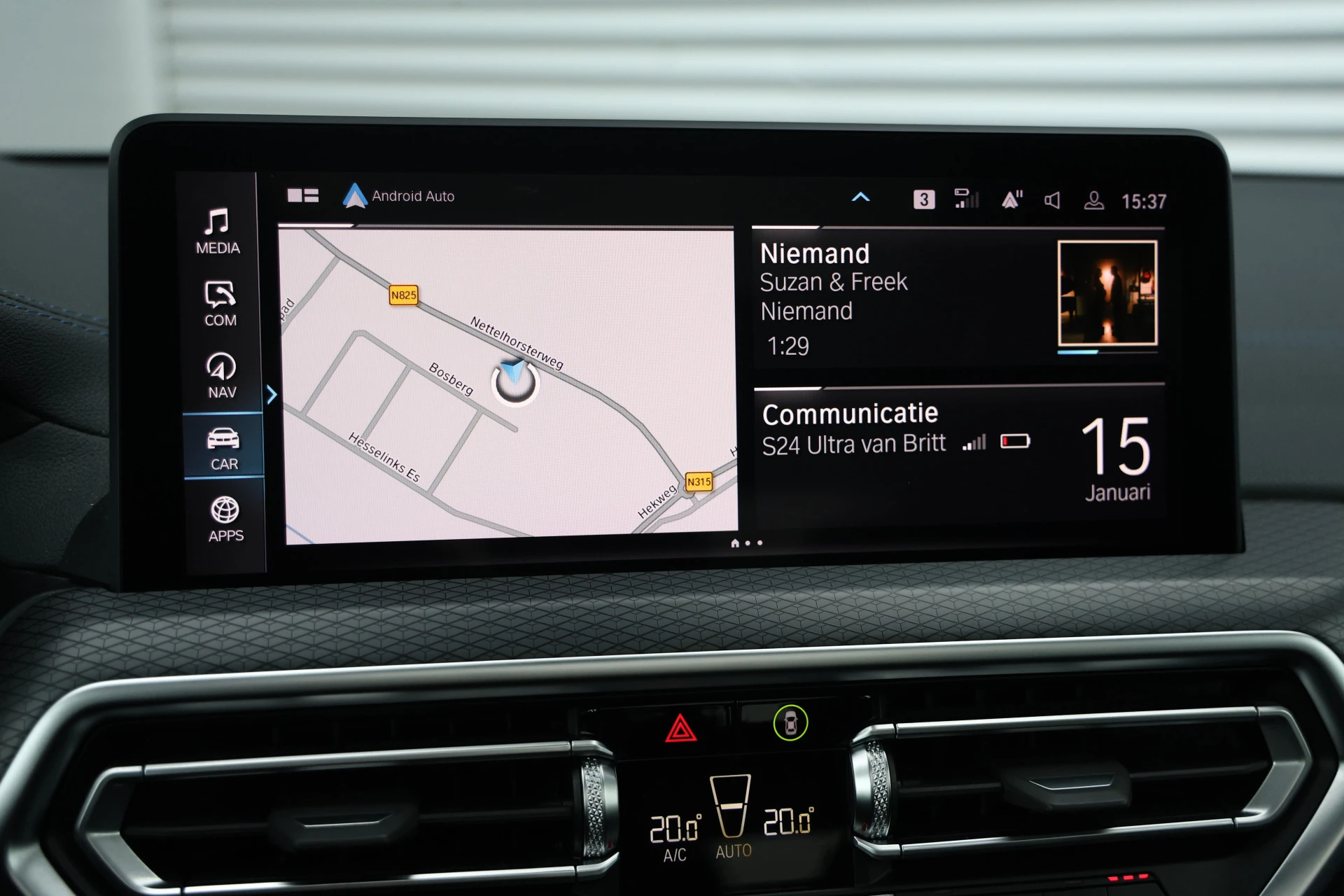 Hoofdafbeelding BMW X3