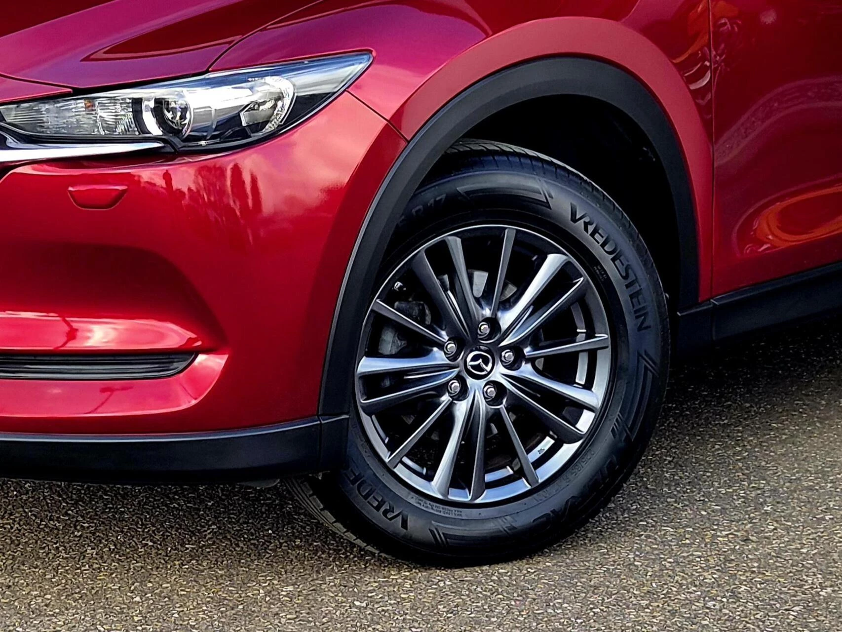 Hoofdafbeelding Mazda CX-5