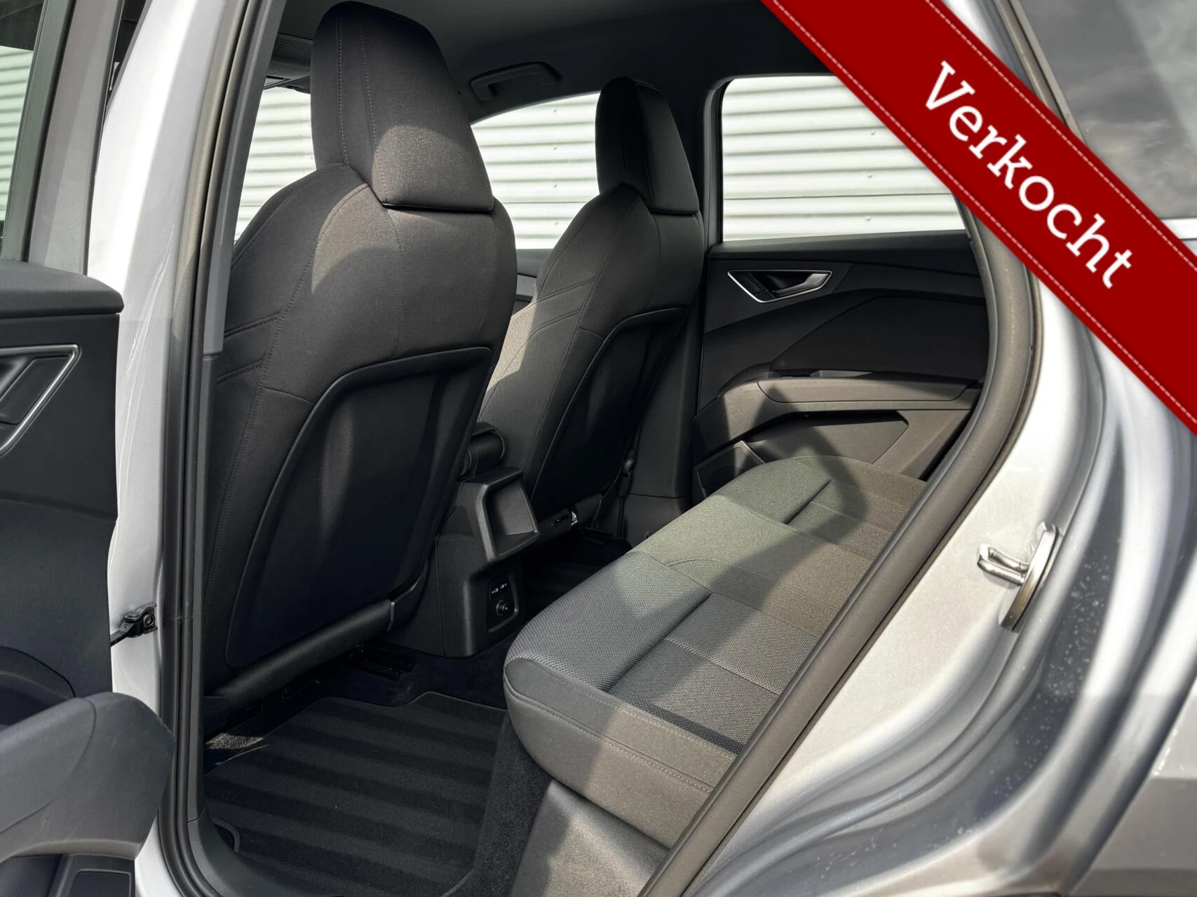 Hoofdafbeelding Audi Q4 Sportback e-tron