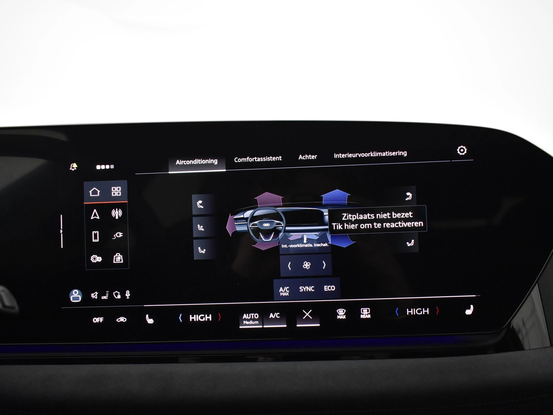 Hoofdafbeelding Audi A6 Avant e-tron