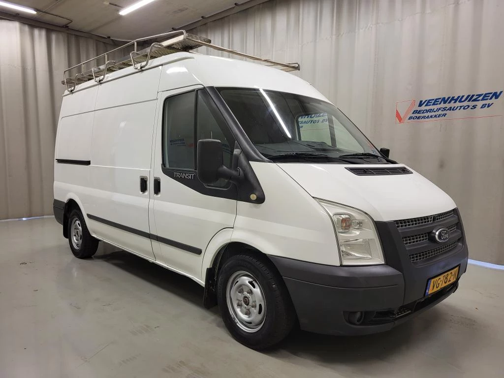 Hoofdafbeelding Ford Transit
