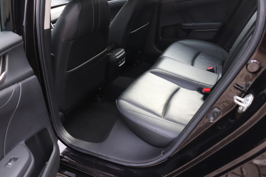 Hoofdafbeelding Honda Civic