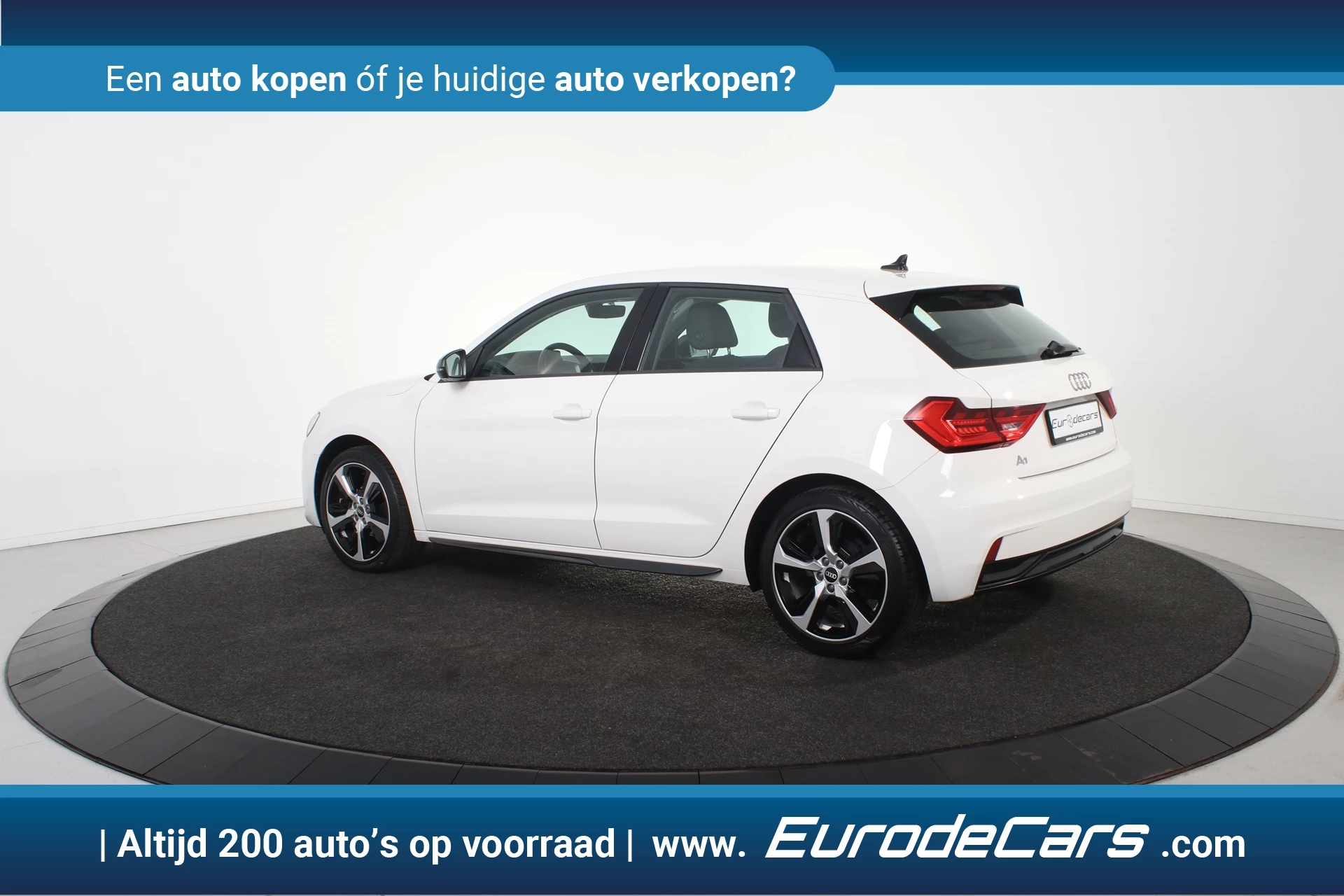 Hoofdafbeelding Audi A1 Sportback