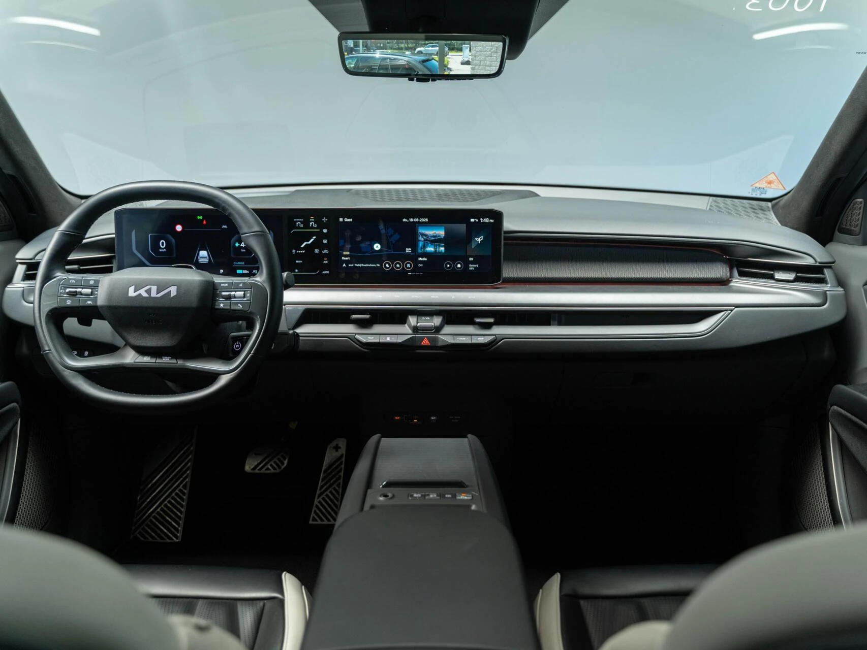 Hoofdafbeelding Kia EV9