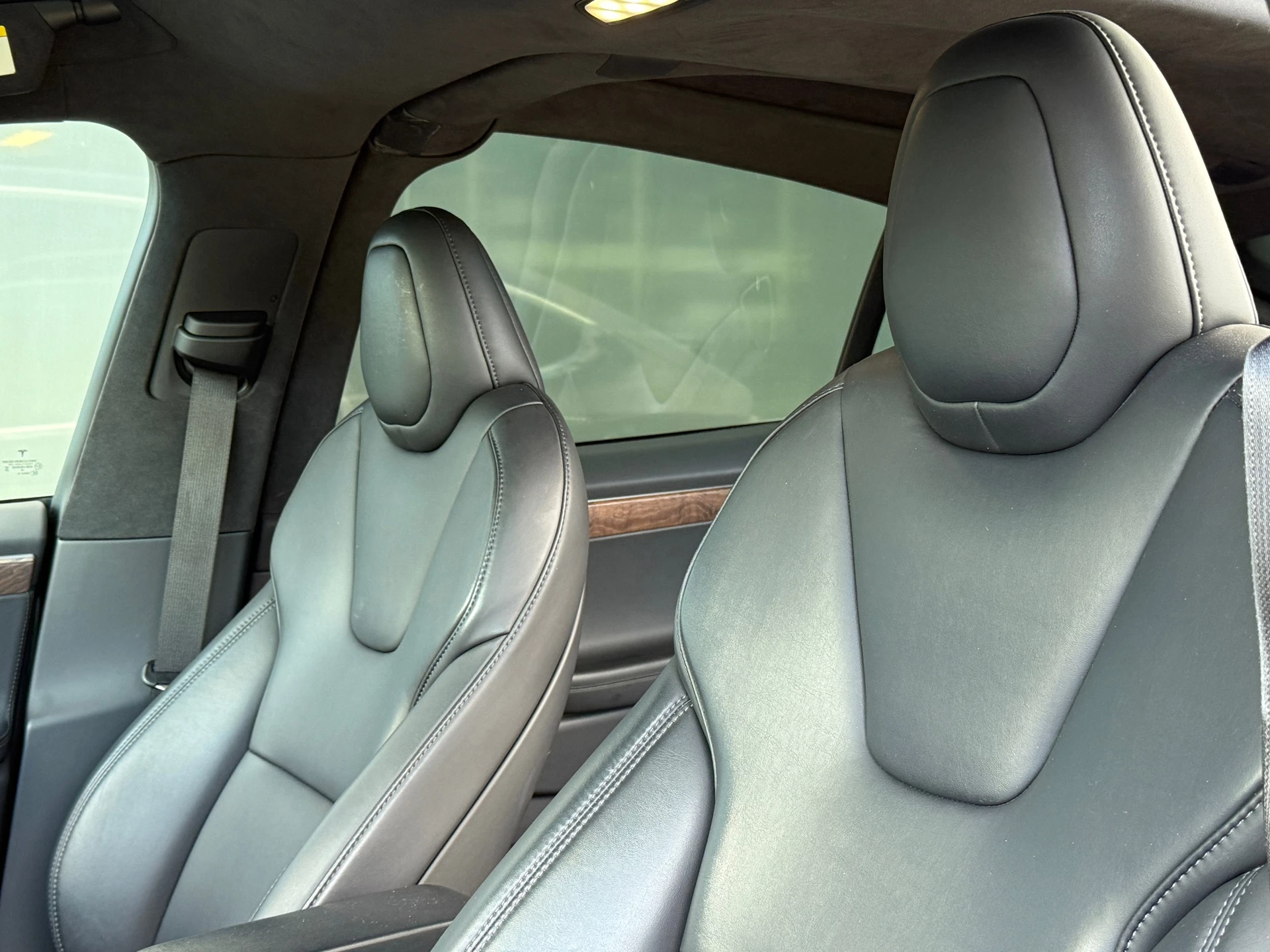 Hoofdafbeelding Tesla Model X