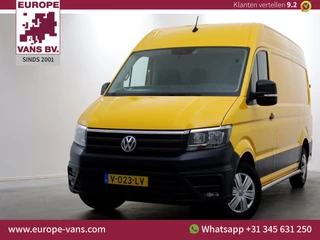 Volkswagen Crafter 35 2.0 TDI 177pk L3H3 (L2H2) DSG-Automaat Airco/Camera/Navi 03-2018