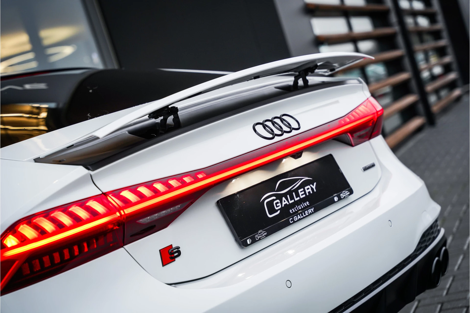 Hoofdafbeelding Audi A7