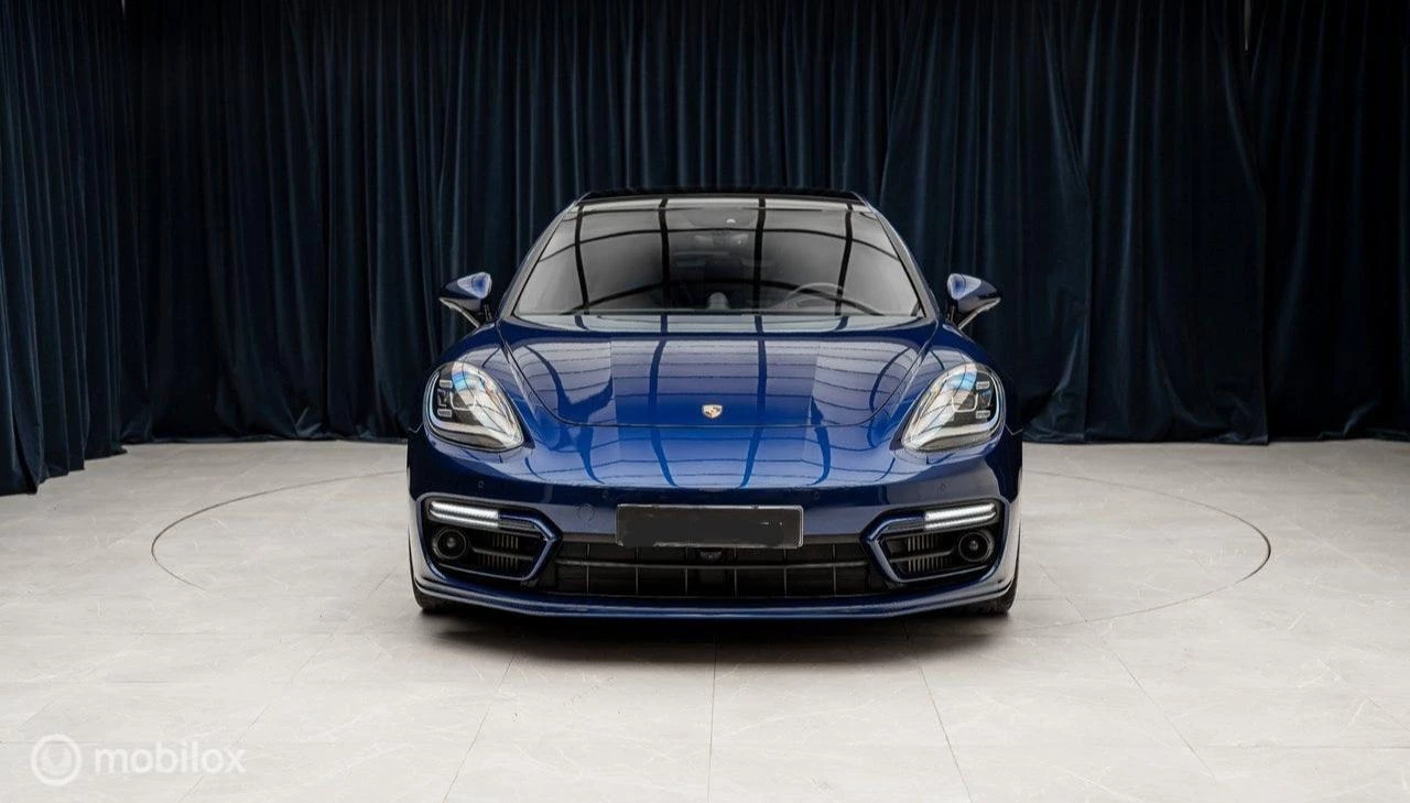 Hoofdafbeelding Porsche Panamera