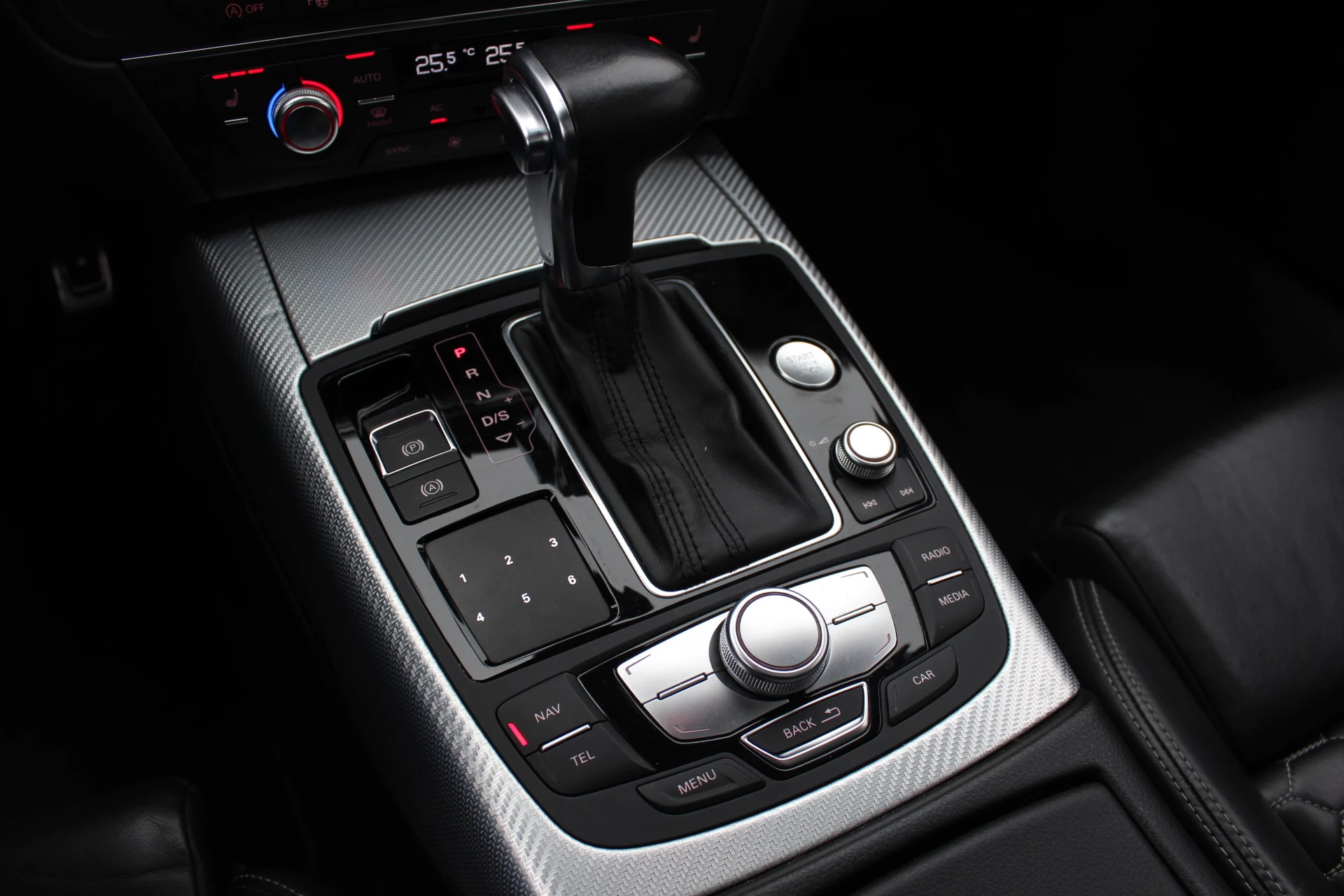 Hoofdafbeelding Audi RS6