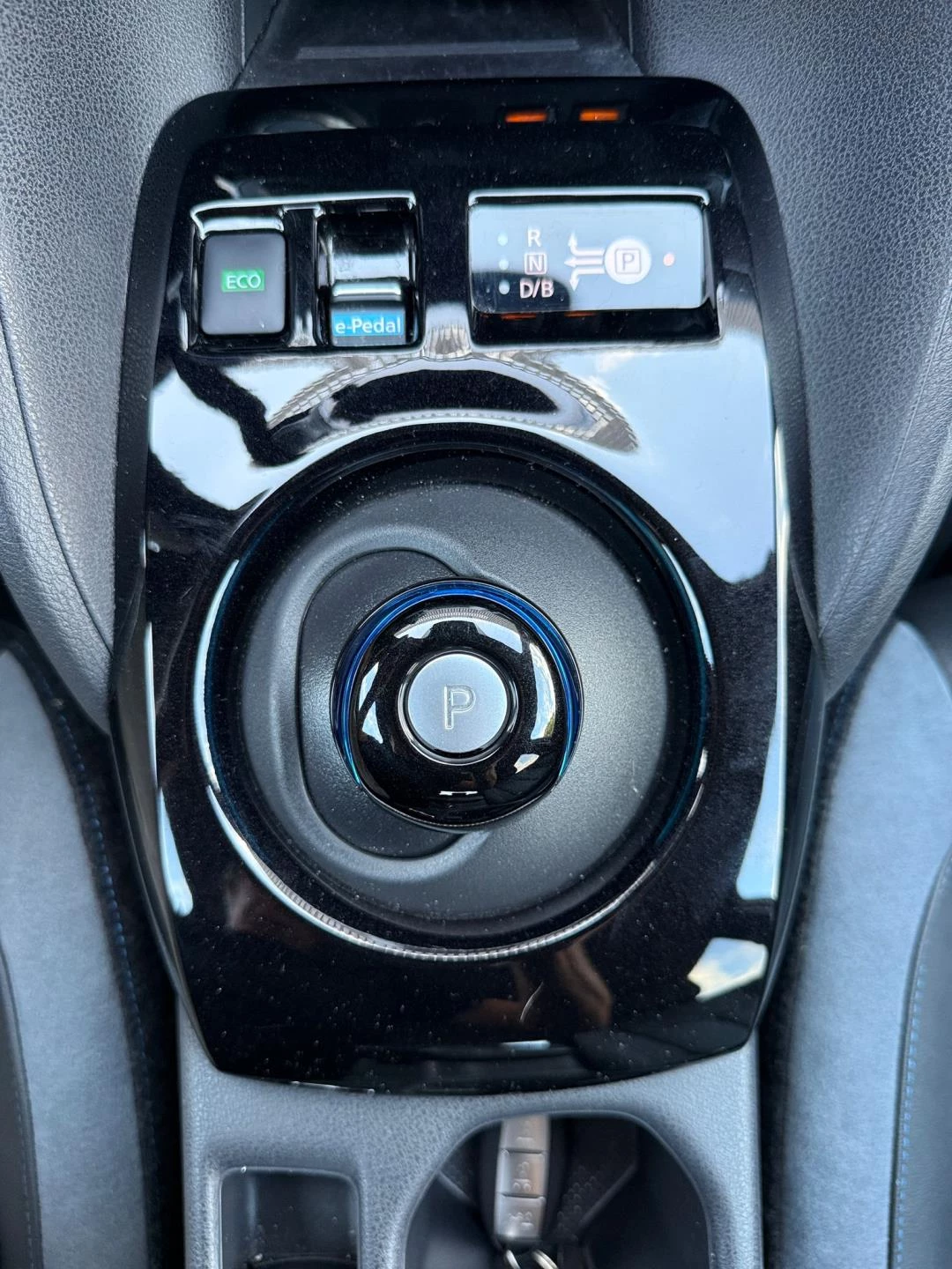 Hoofdafbeelding Nissan Leaf