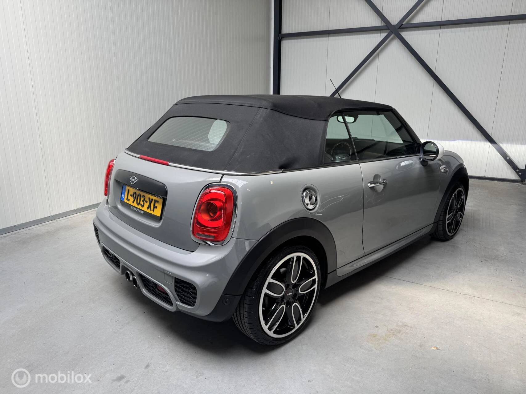 Hoofdafbeelding MINI Cooper S Cabrio