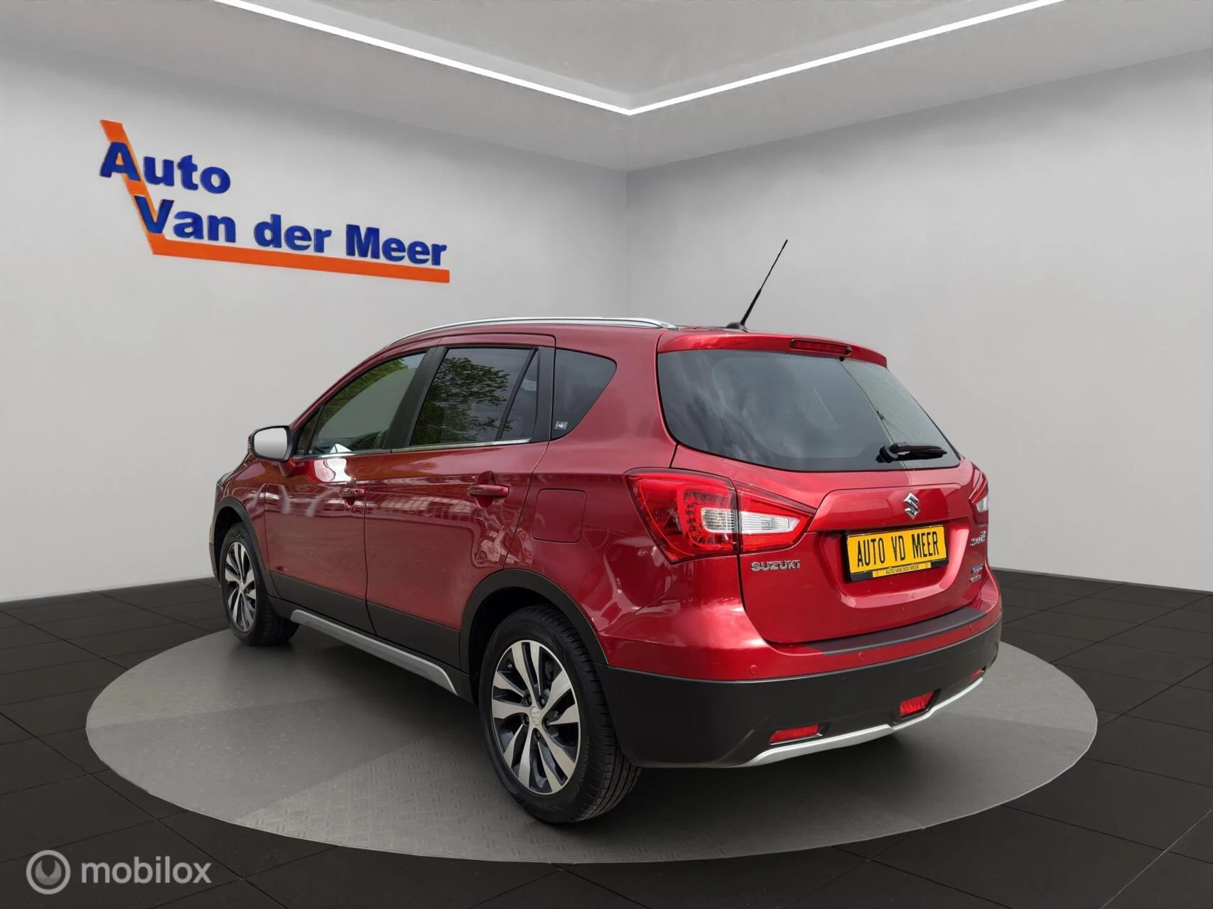 Hoofdafbeelding Suzuki S-Cross