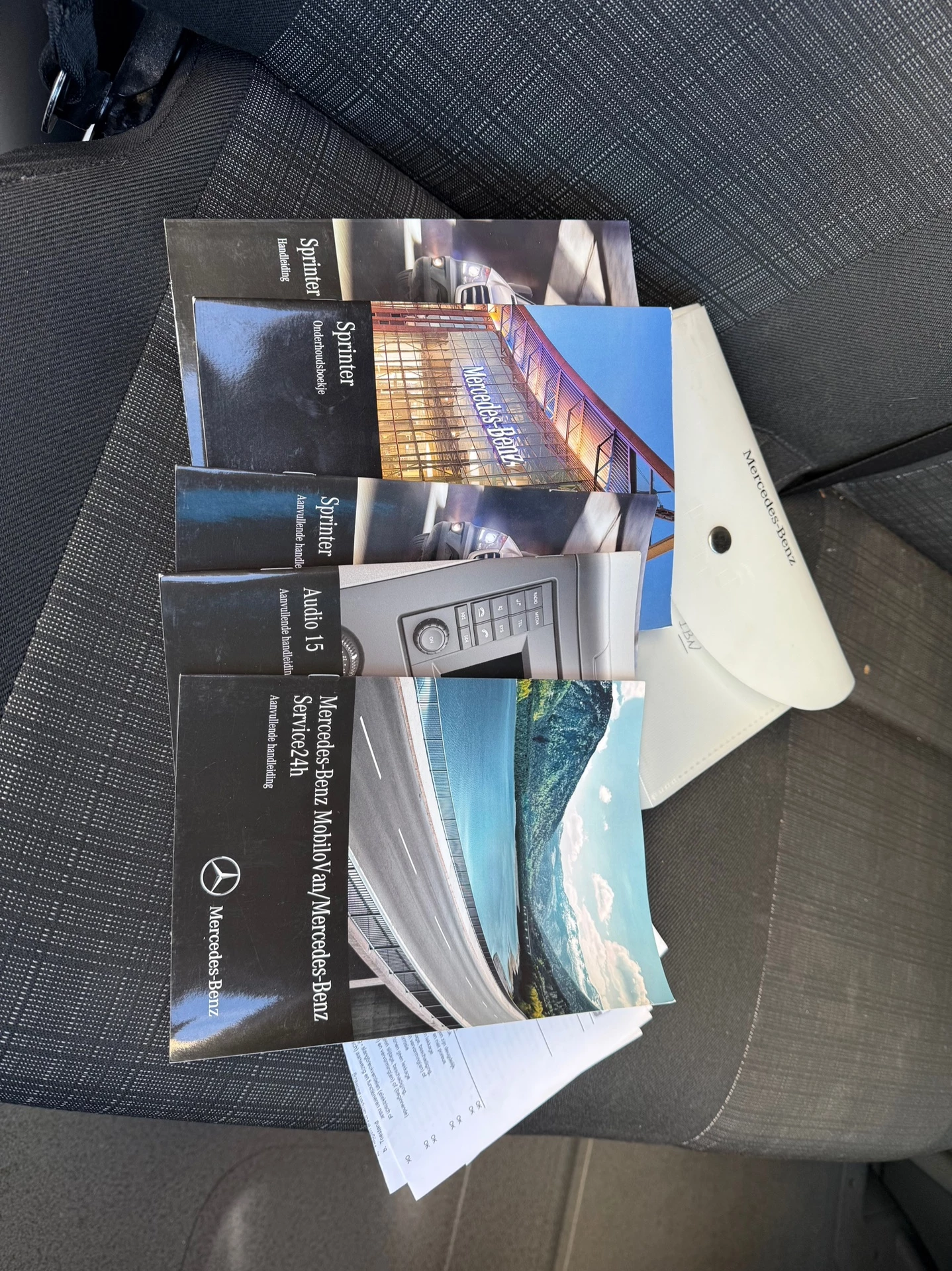 Hoofdafbeelding Mercedes-Benz Sprinter