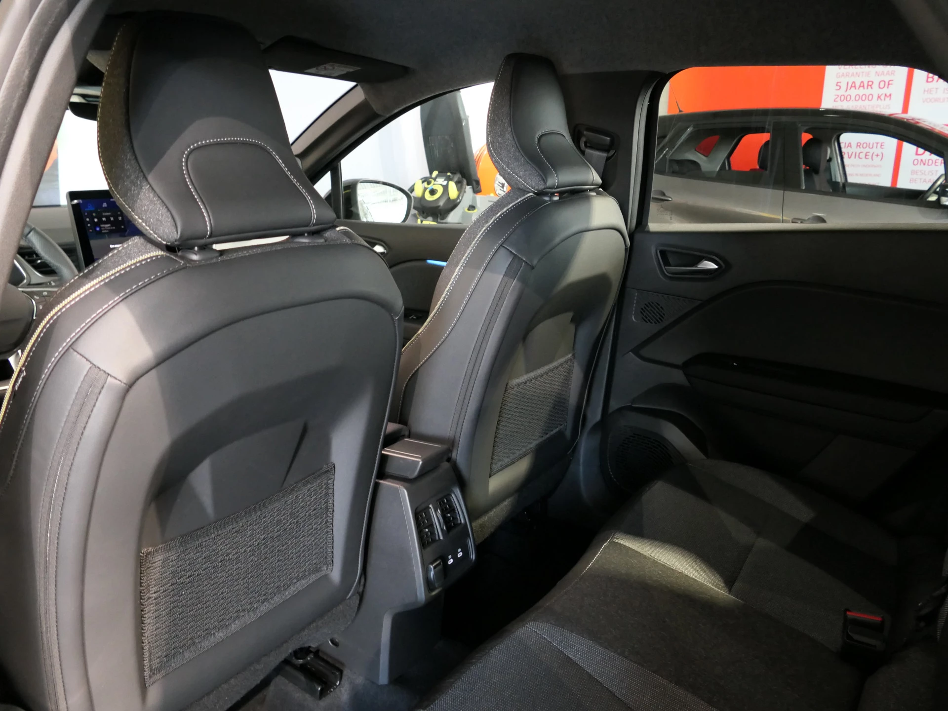 Hoofdafbeelding Renault Symbioz