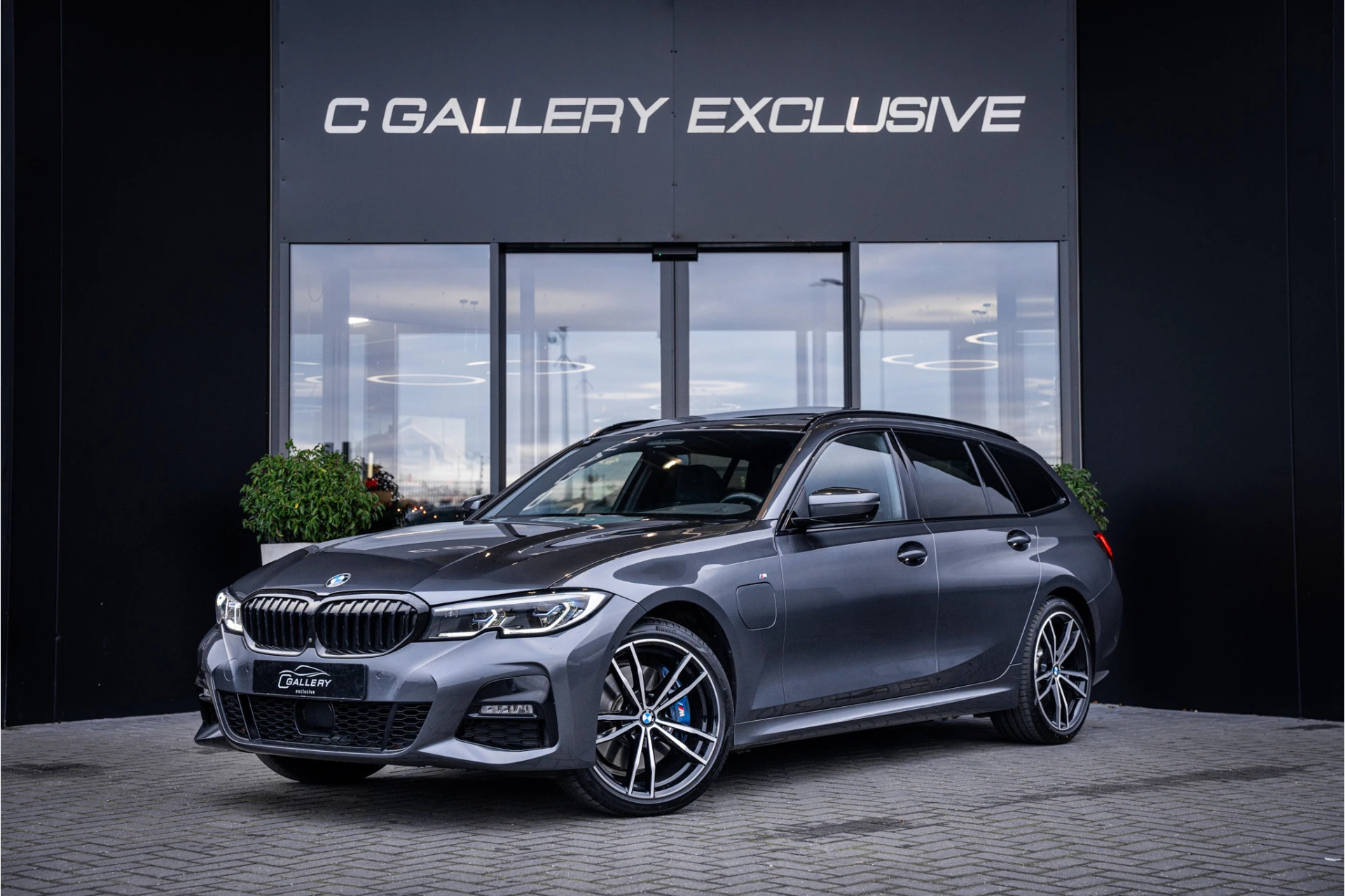 Hoofdafbeelding BMW 3 Serie