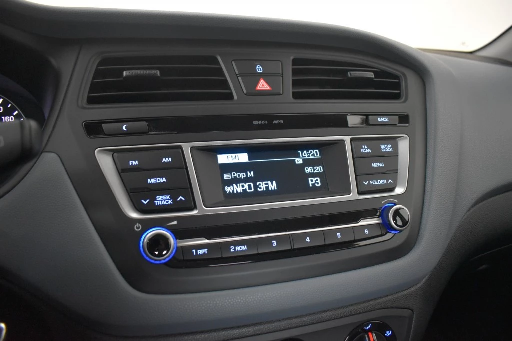 Hoofdafbeelding Hyundai i20
