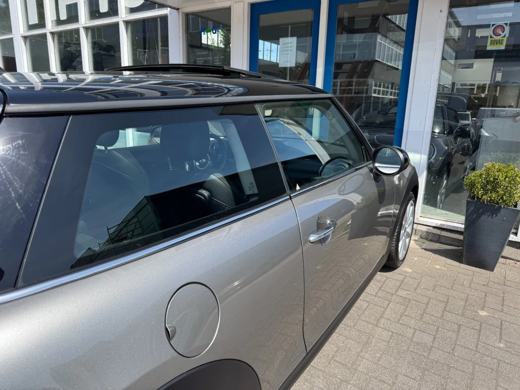 Hoofdafbeelding MINI Cooper
