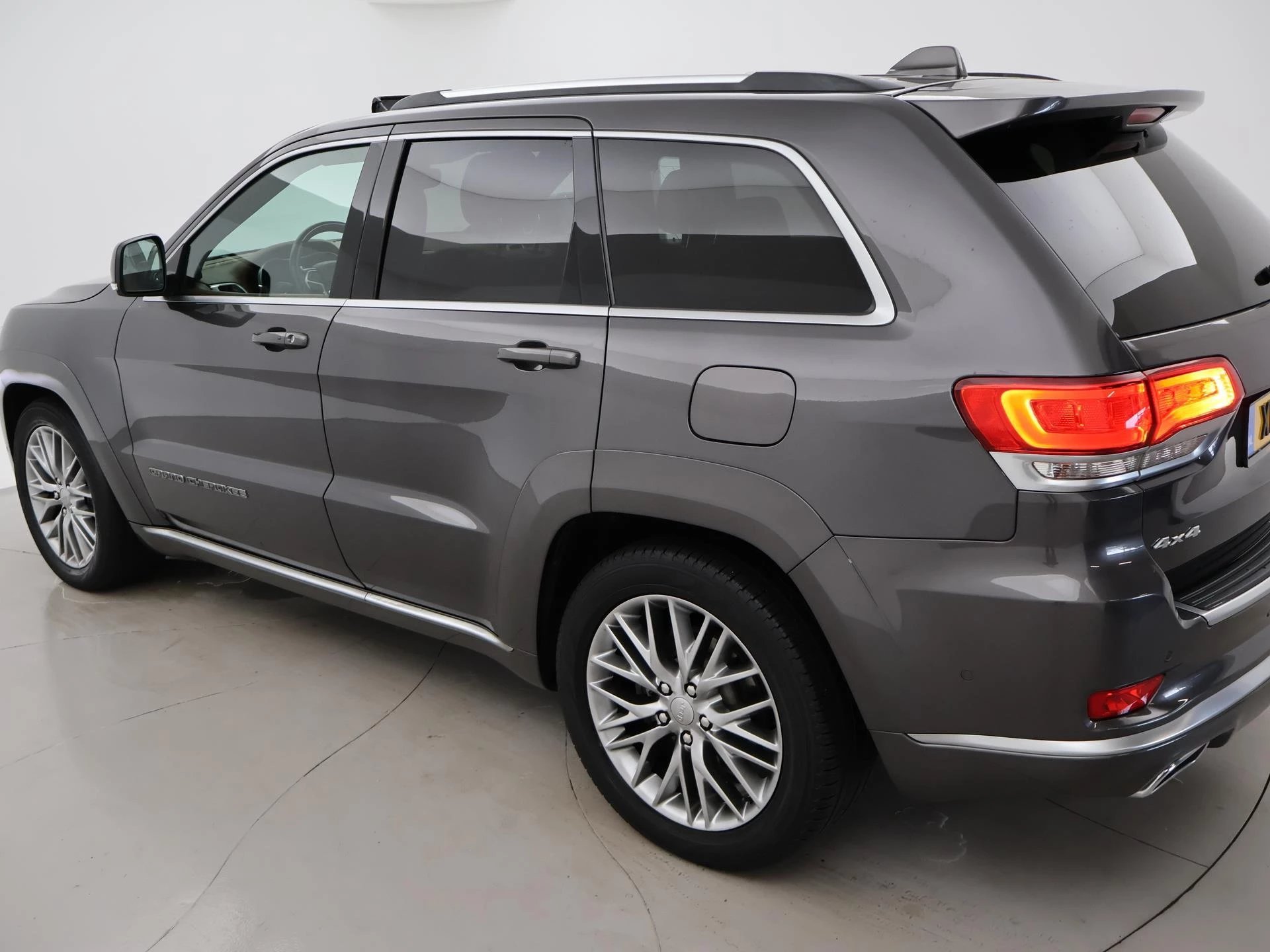 Hoofdafbeelding Jeep Grand Cherokee