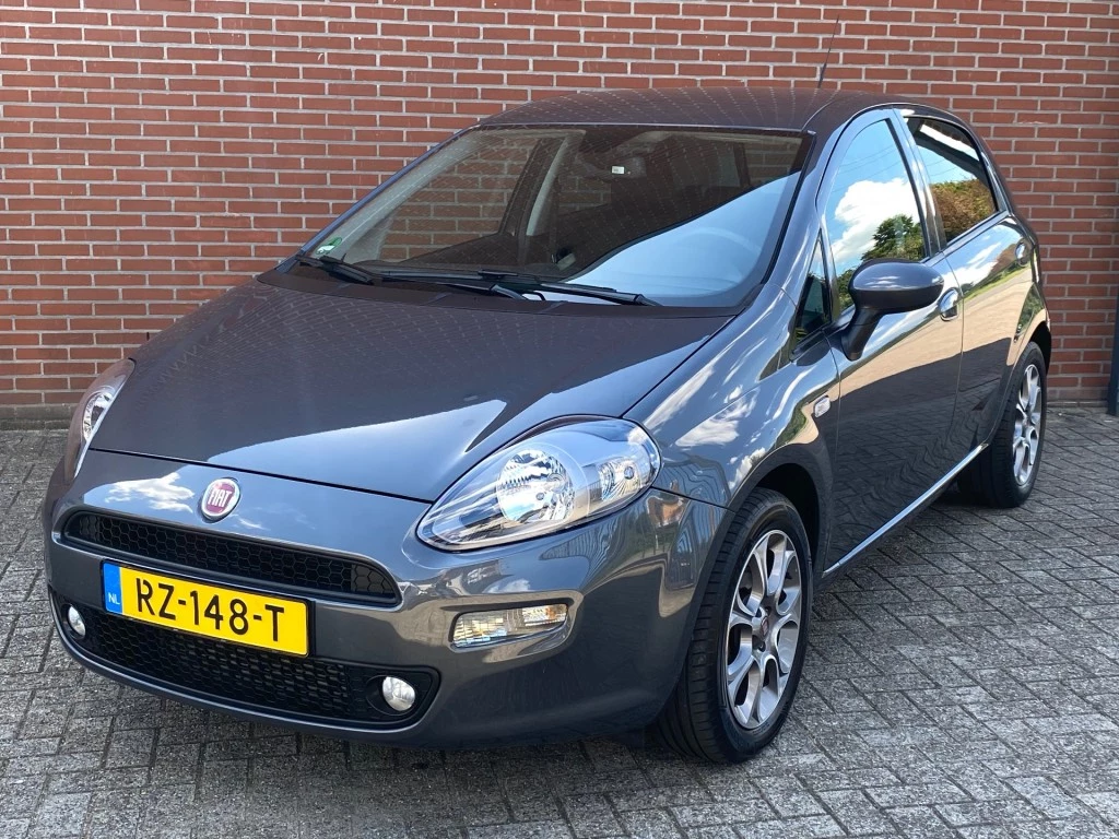 Hoofdafbeelding Fiat Punto