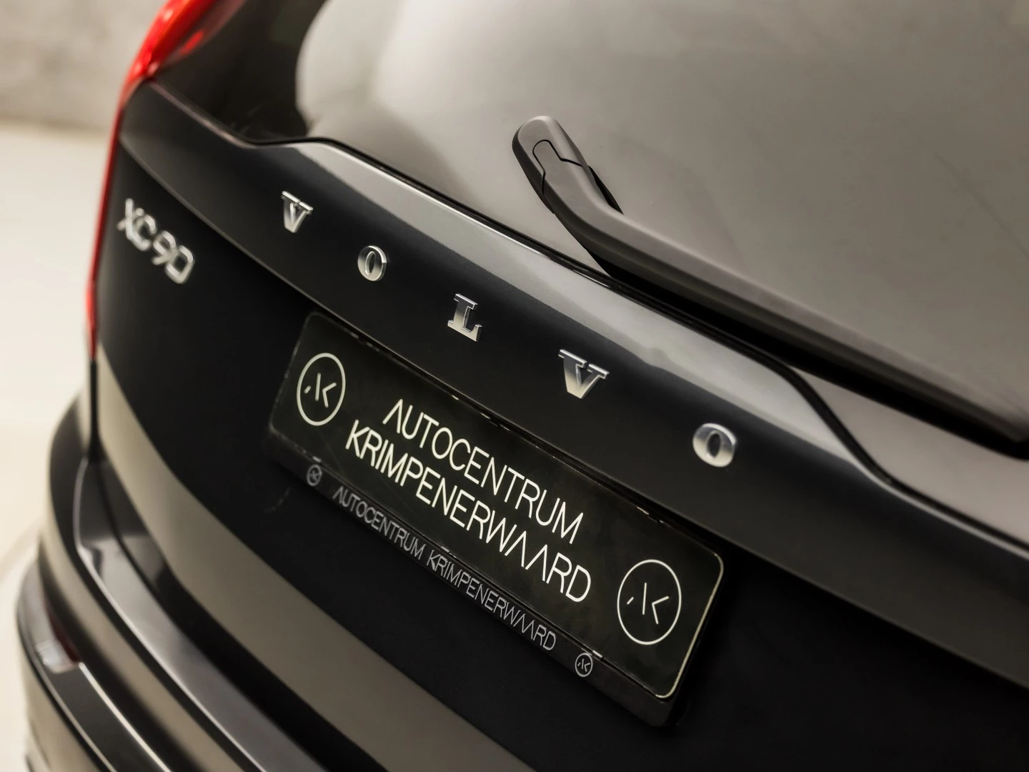 Hoofdafbeelding Volvo XC90