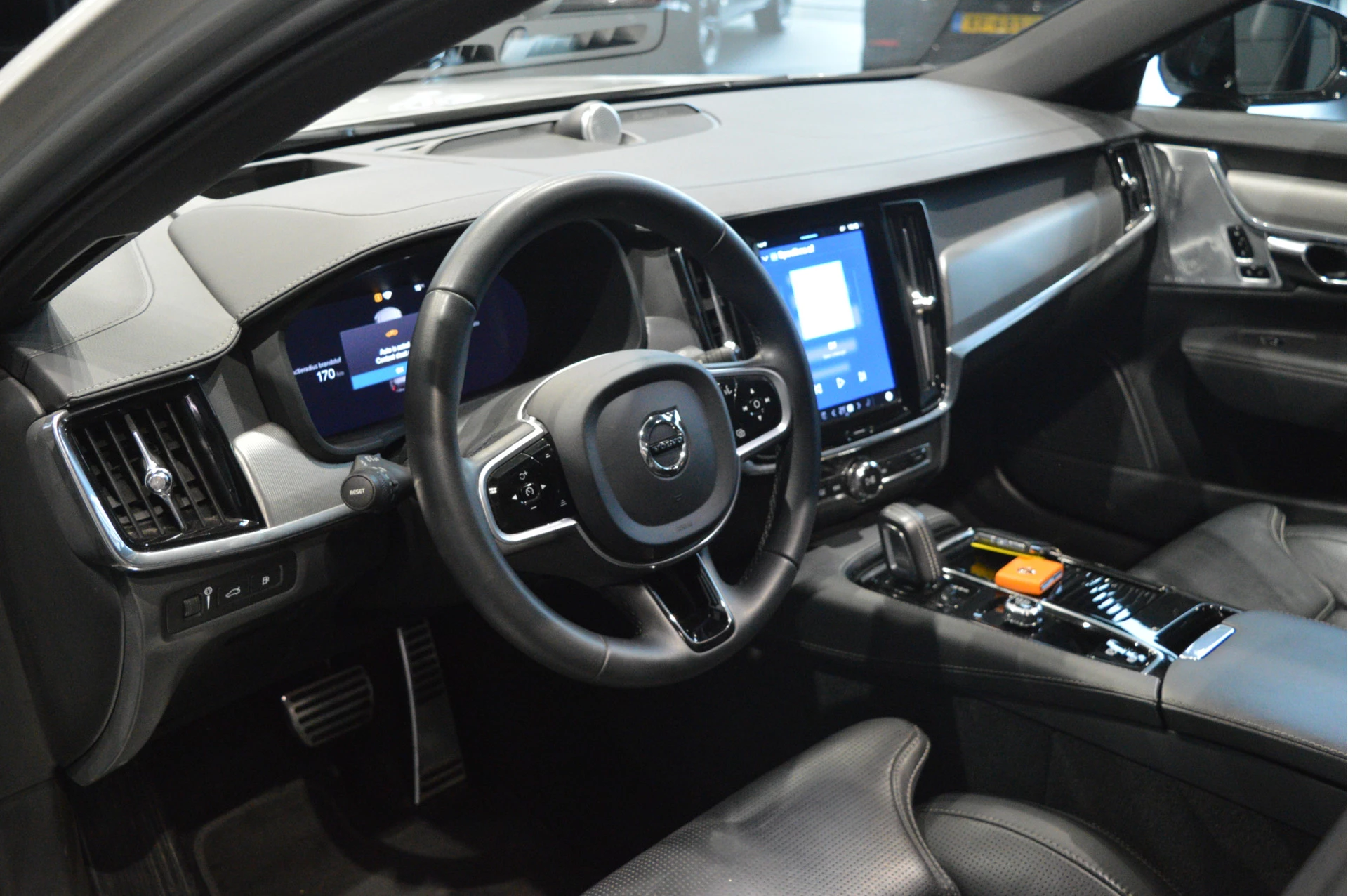 Hoofdafbeelding Volvo V90