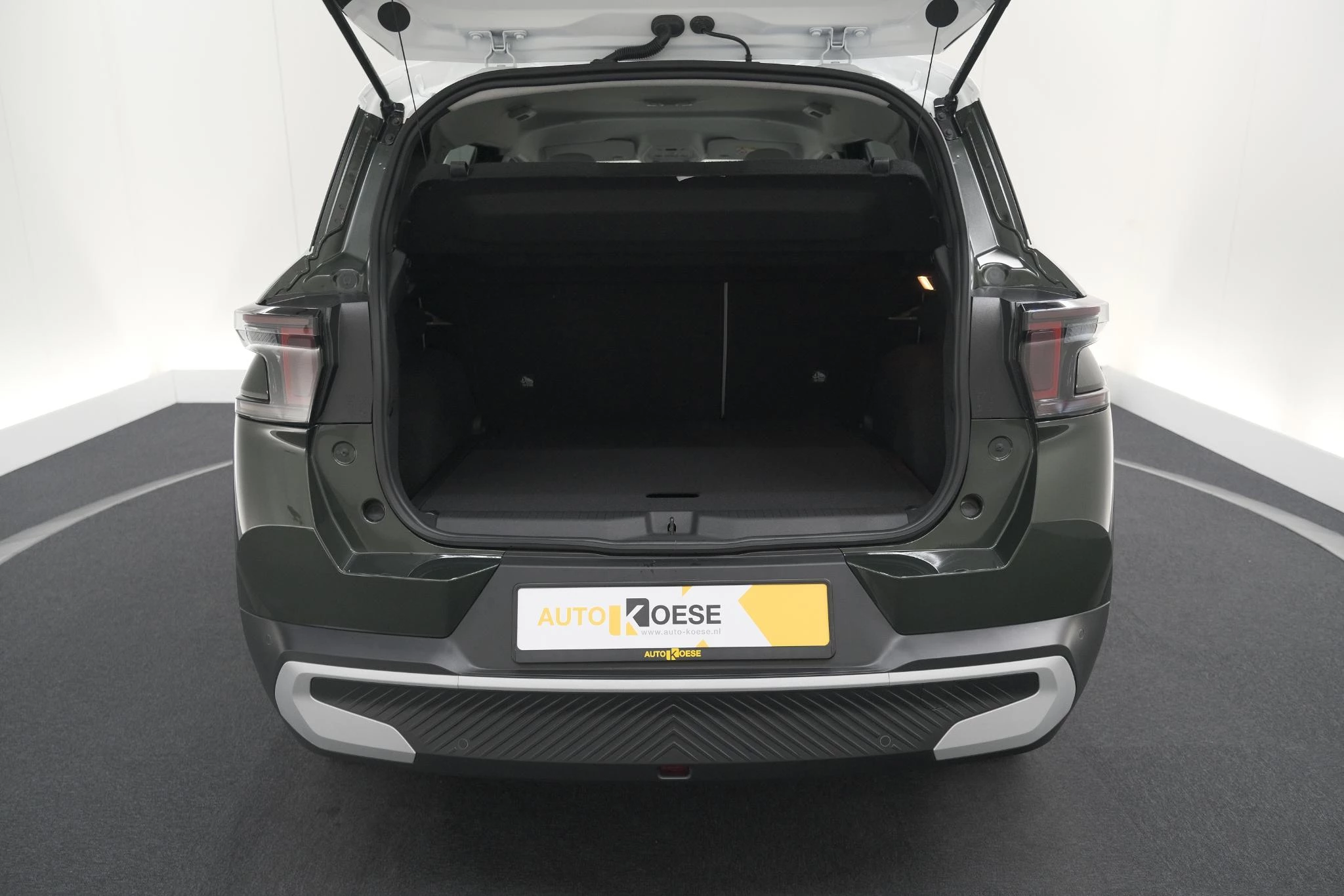 Hoofdafbeelding Citroën ë-C3 Aircross