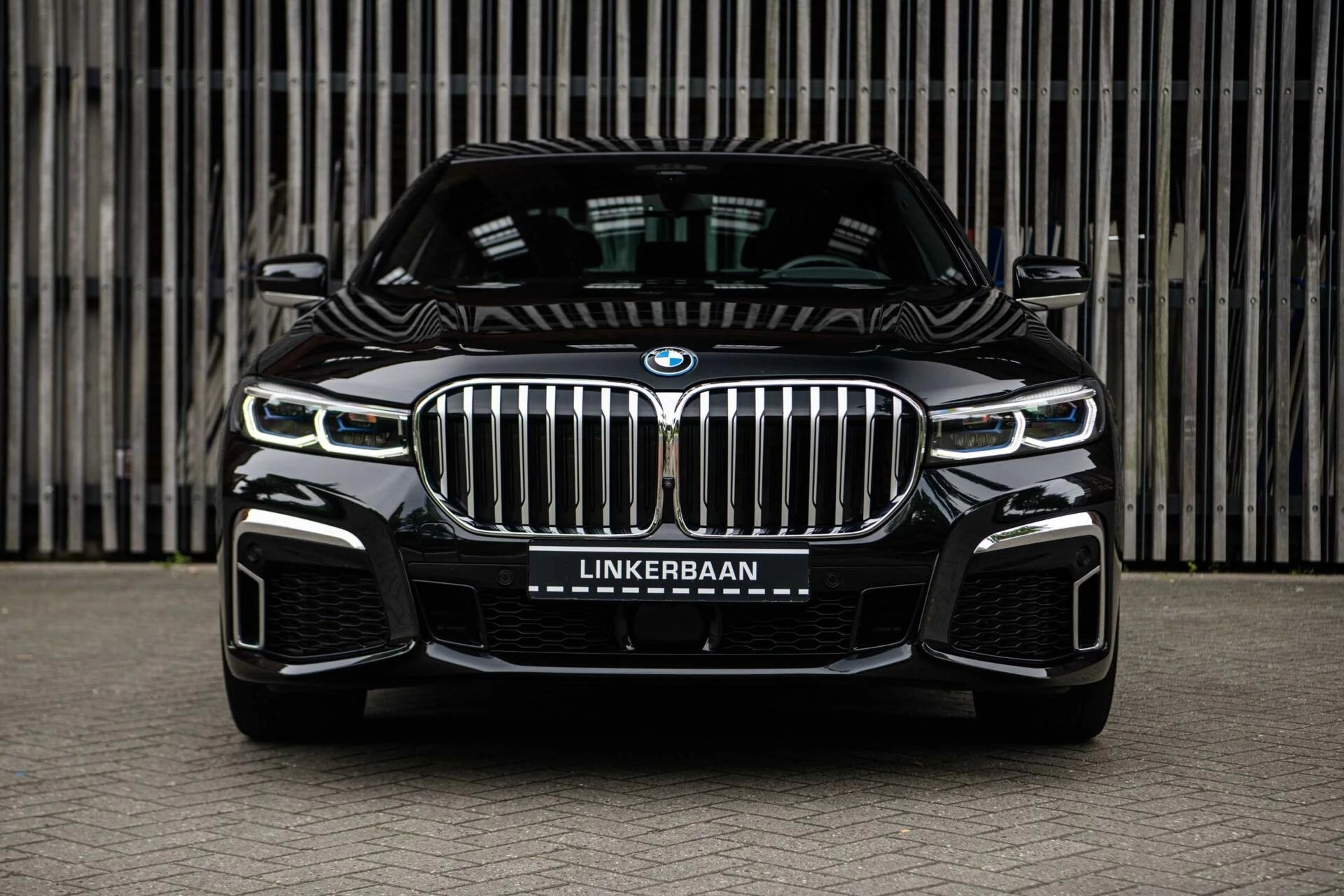 Hoofdafbeelding BMW 7 Serie