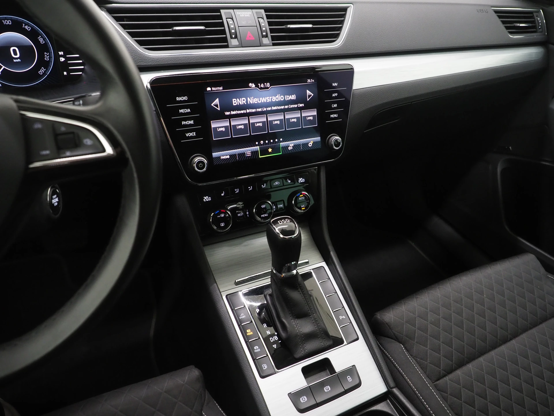 Hoofdafbeelding Škoda Superb