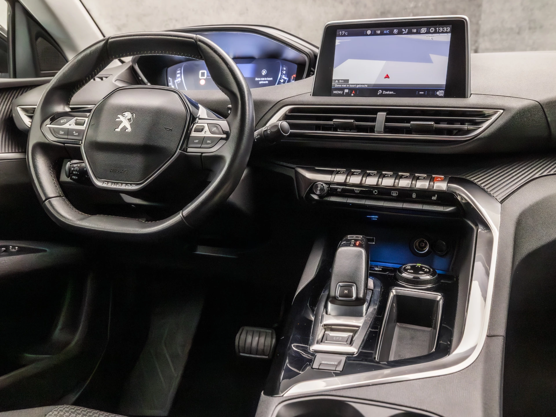 Hoofdafbeelding Peugeot 5008