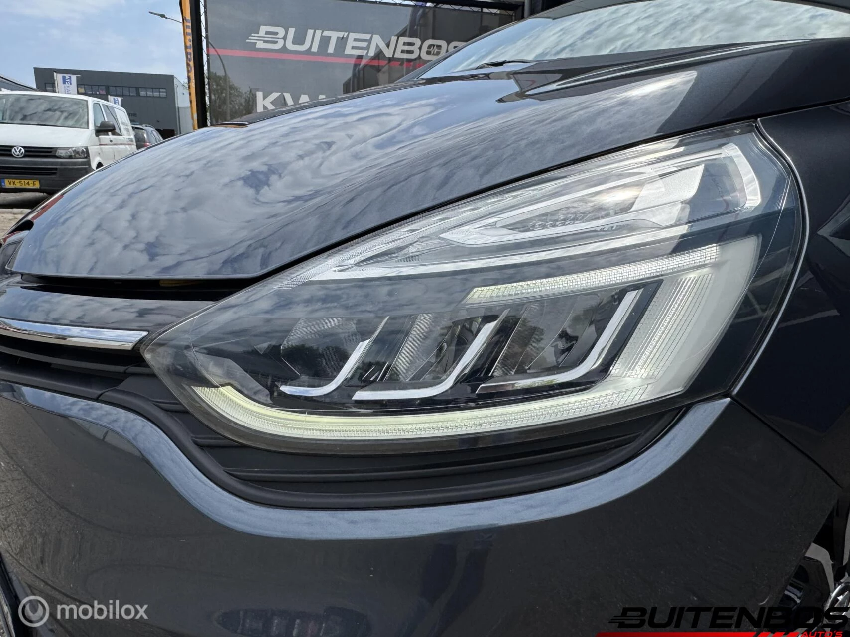 Hoofdafbeelding Renault Clio