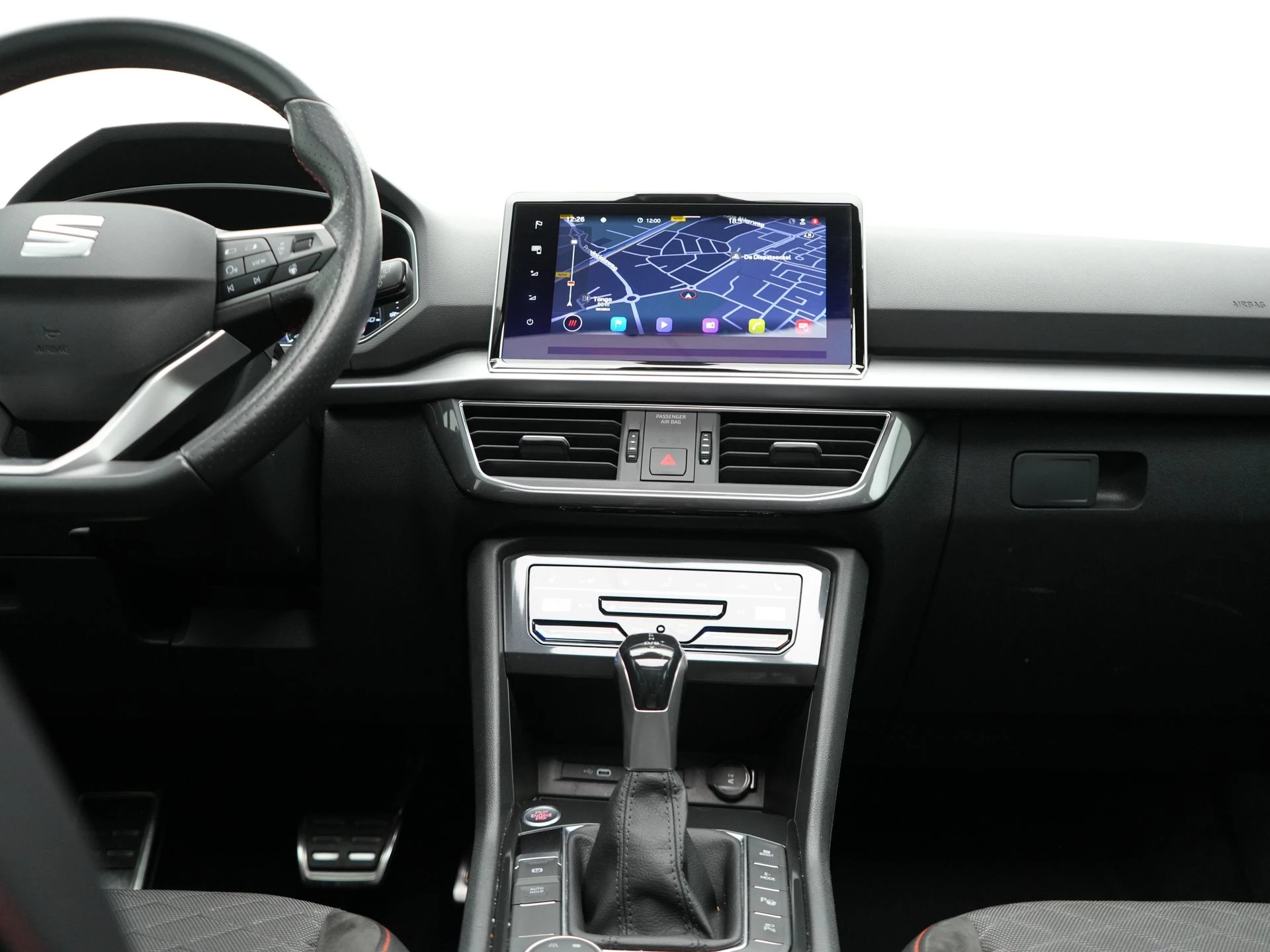 Hoofdafbeelding SEAT Tarraco