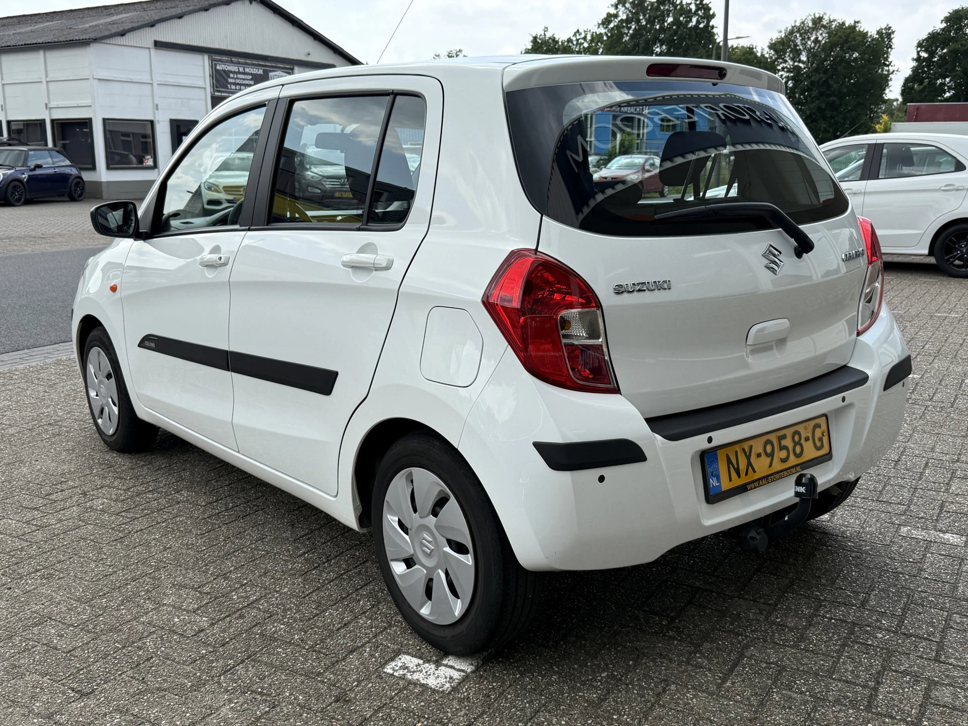 Hoofdafbeelding Suzuki Celerio