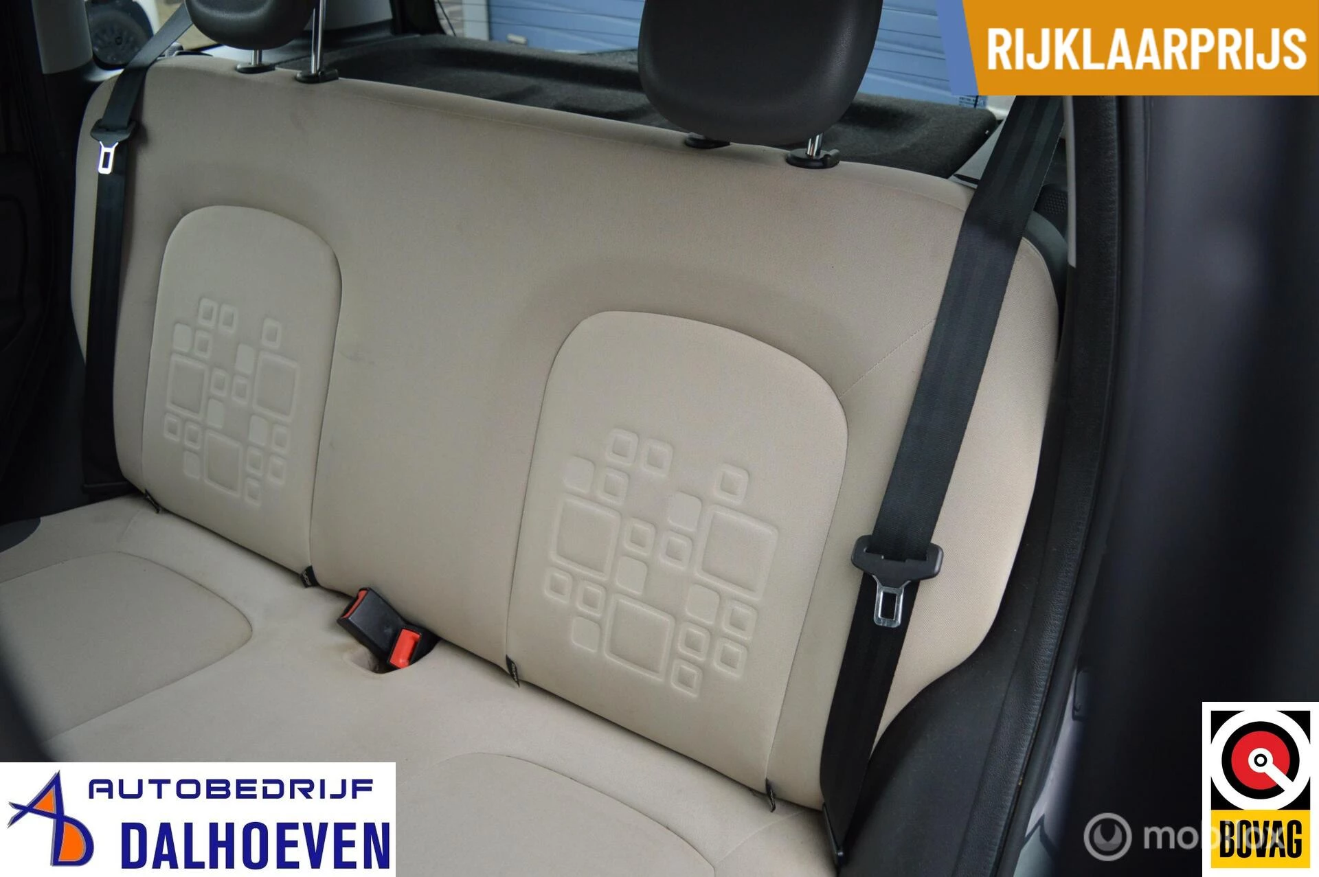 Hoofdafbeelding Fiat Panda