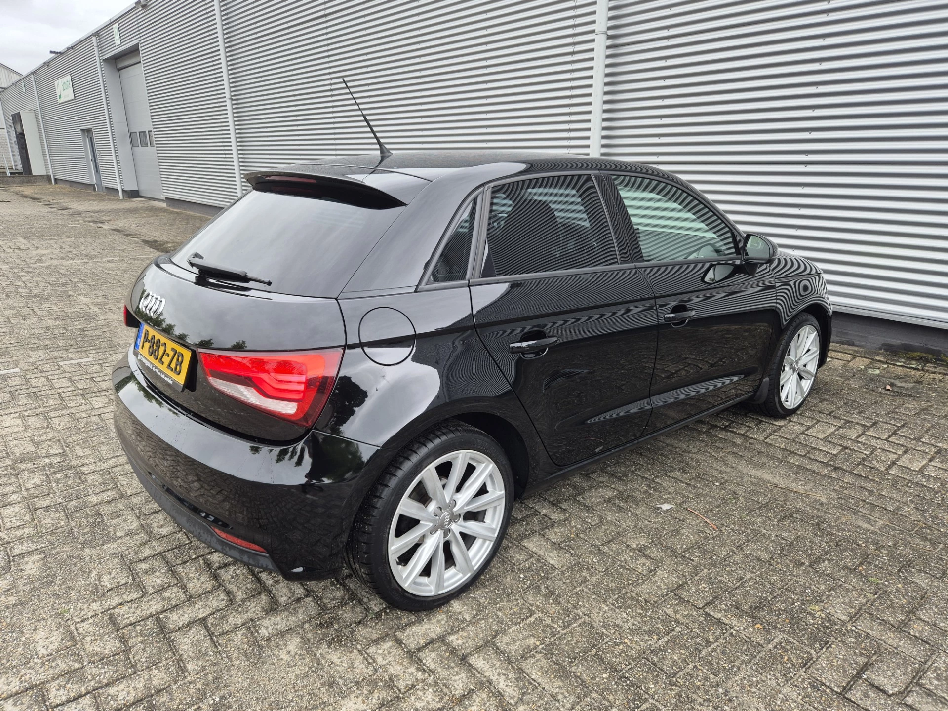 Hoofdafbeelding Audi A1 Sportback
