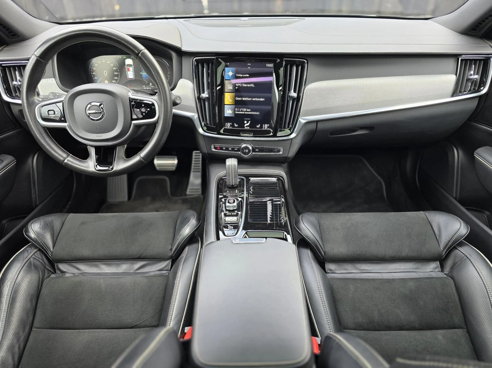 Hoofdafbeelding Volvo V90