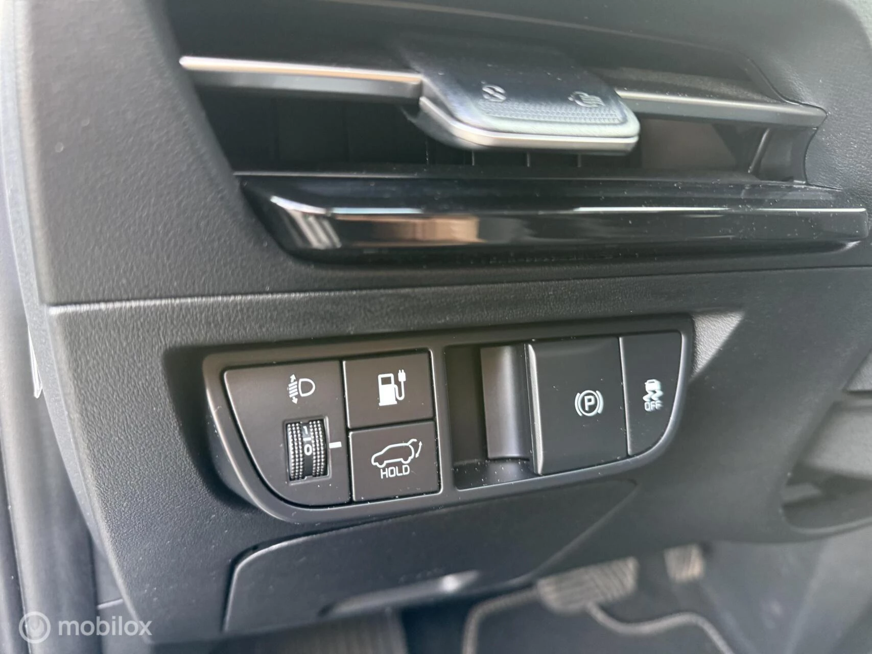 Hoofdafbeelding Kia EV6