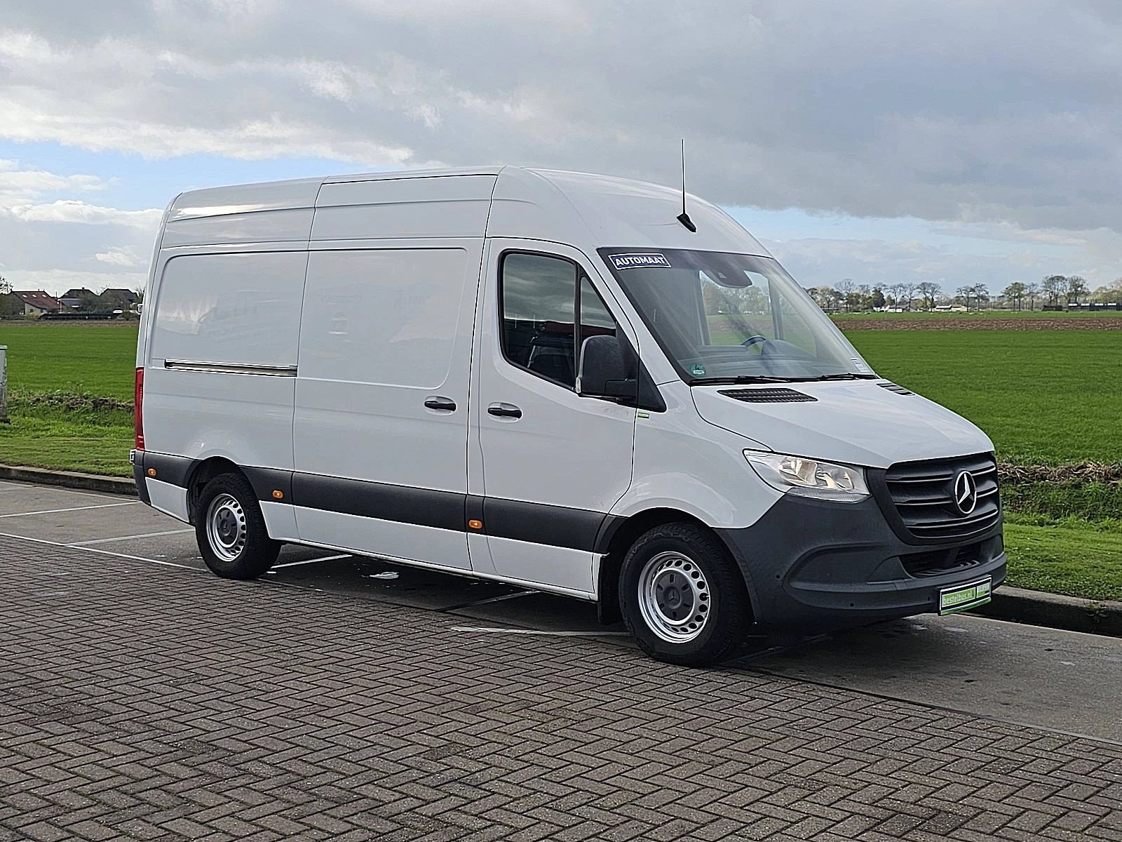 Hoofdafbeelding Mercedes-Benz Sprinter