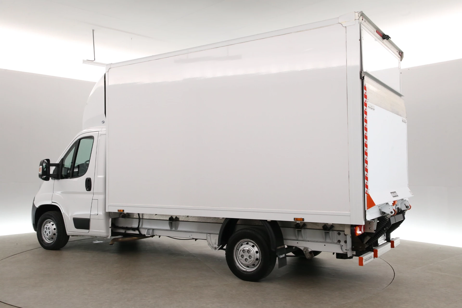 Hoofdafbeelding Opel Movano