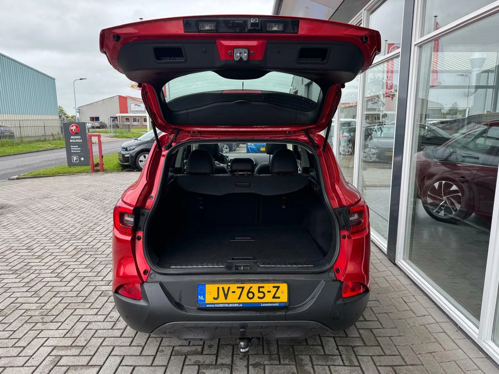 Hoofdafbeelding Renault Kadjar