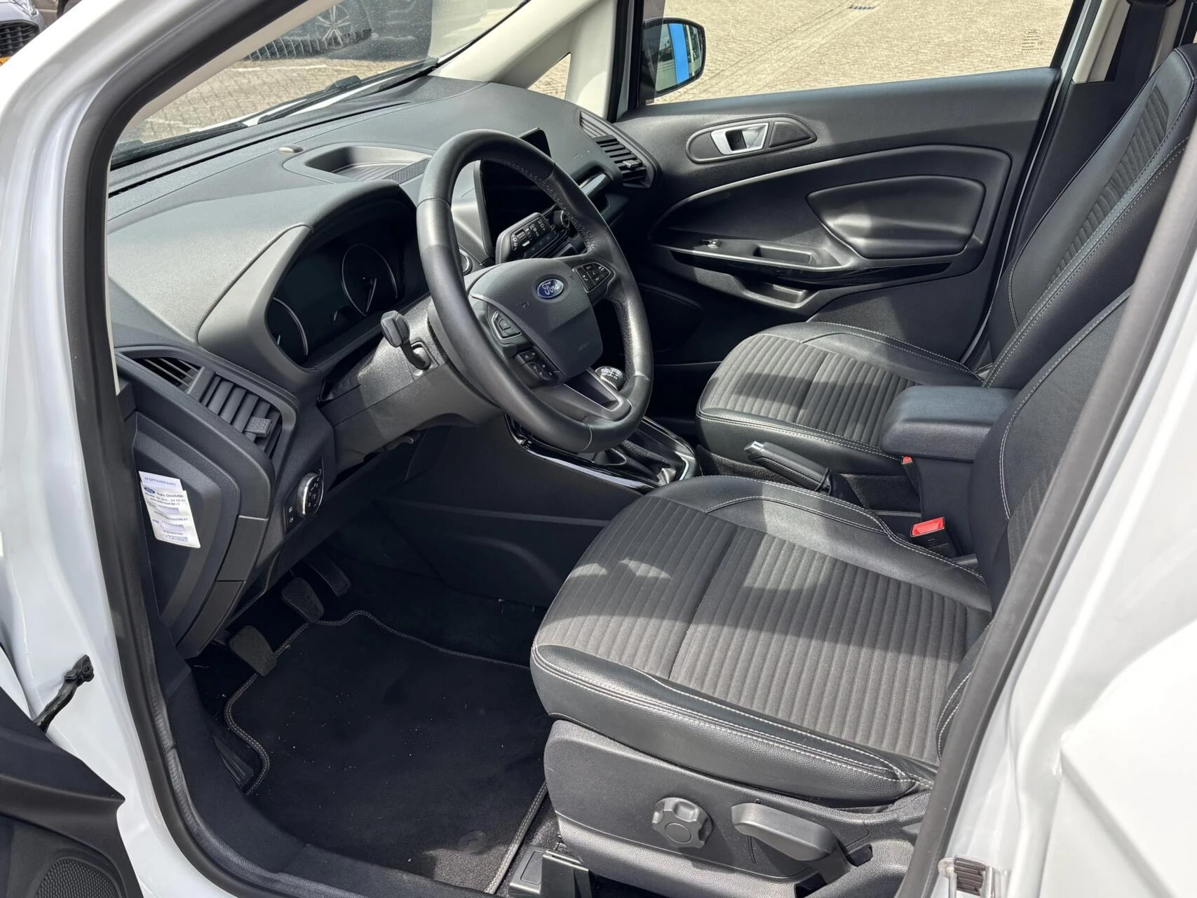 Hoofdafbeelding Ford EcoSport