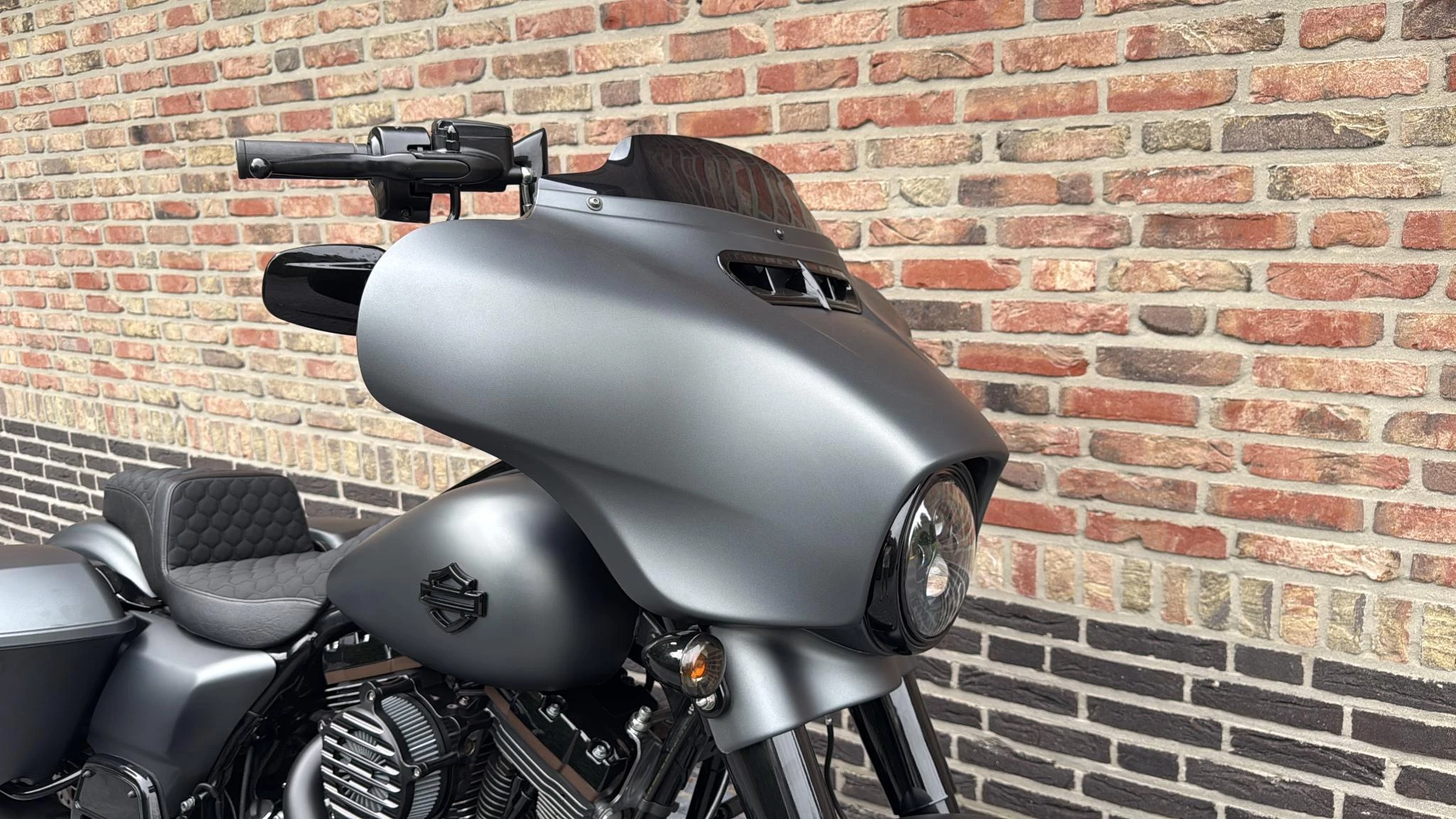 Hoofdafbeelding Harley-Davidson Street Glide