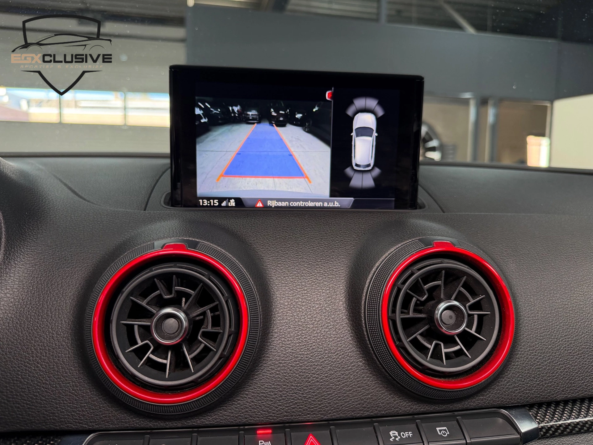 Hoofdafbeelding Audi RS3