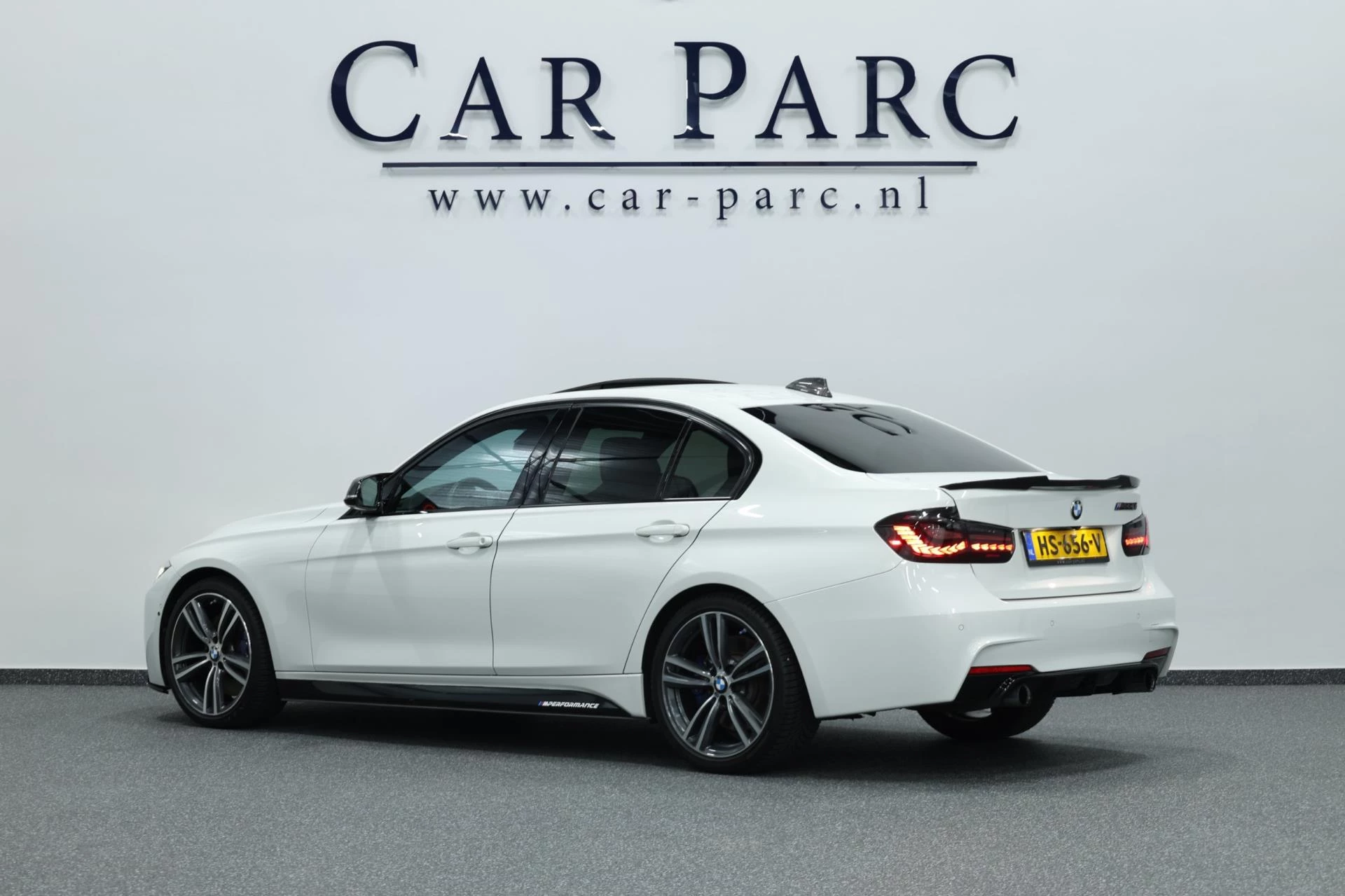 Hoofdafbeelding BMW 3 Serie