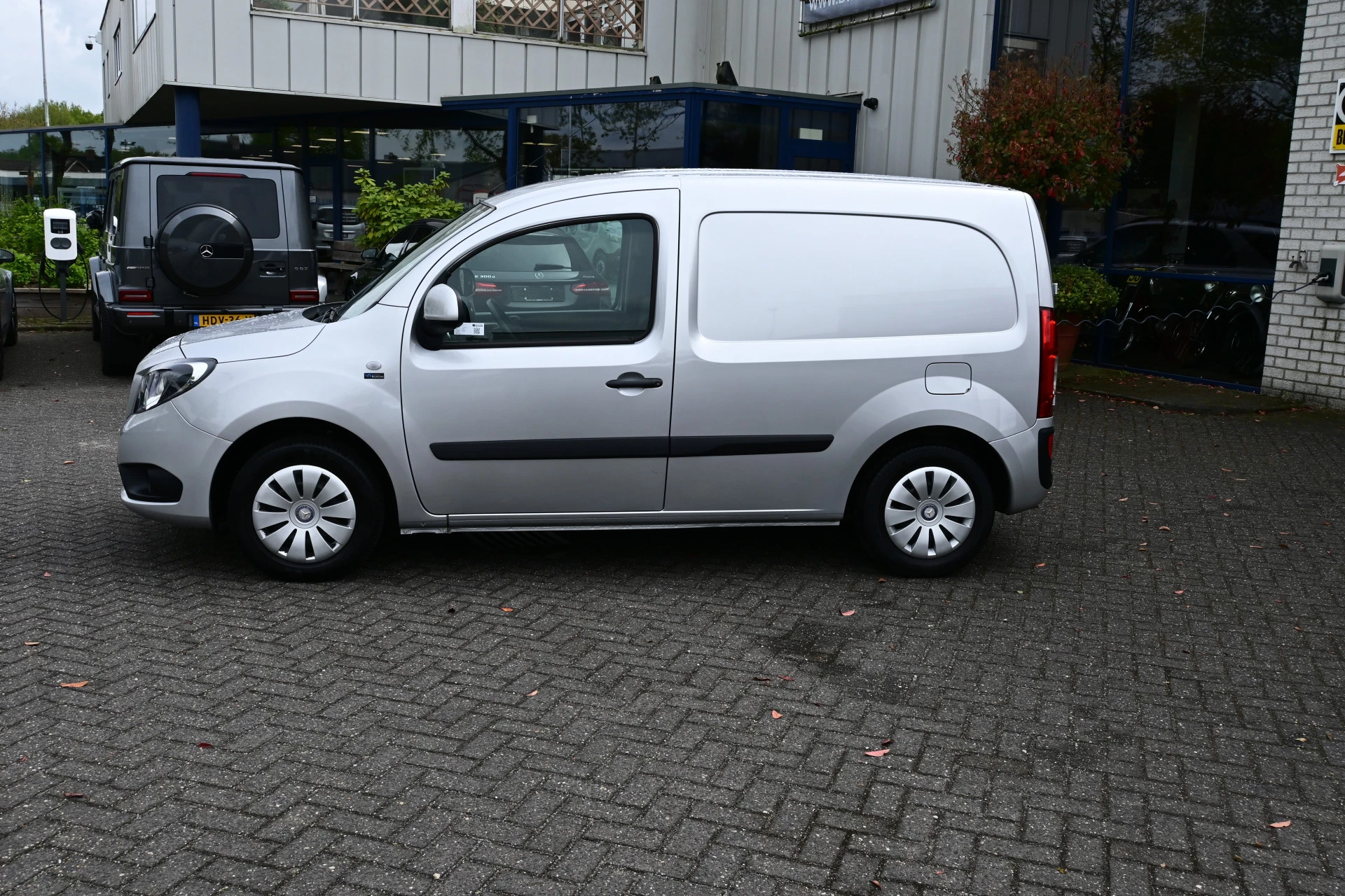 Hoofdafbeelding Mercedes-Benz Citan