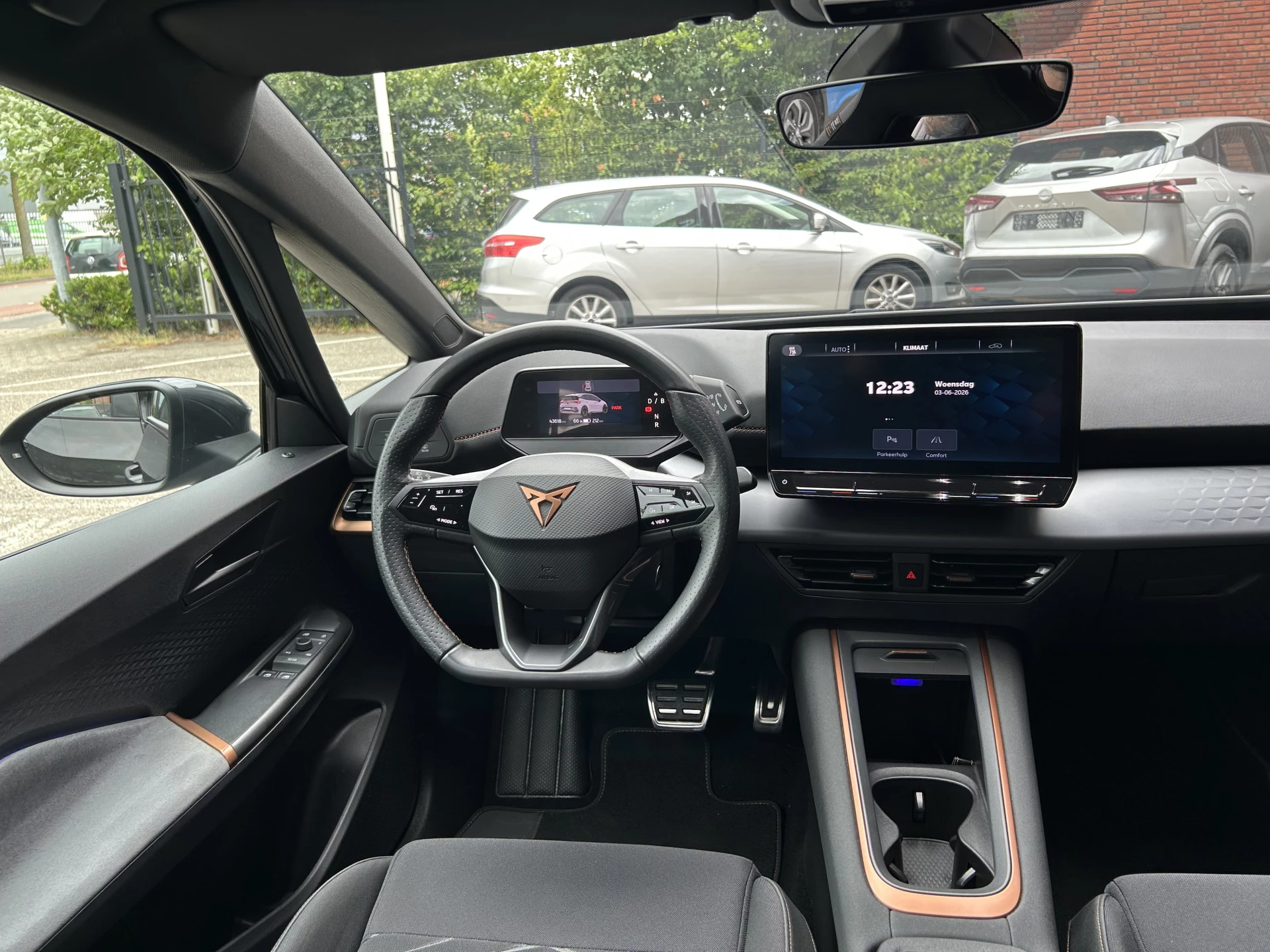 Hoofdafbeelding CUPRA Born