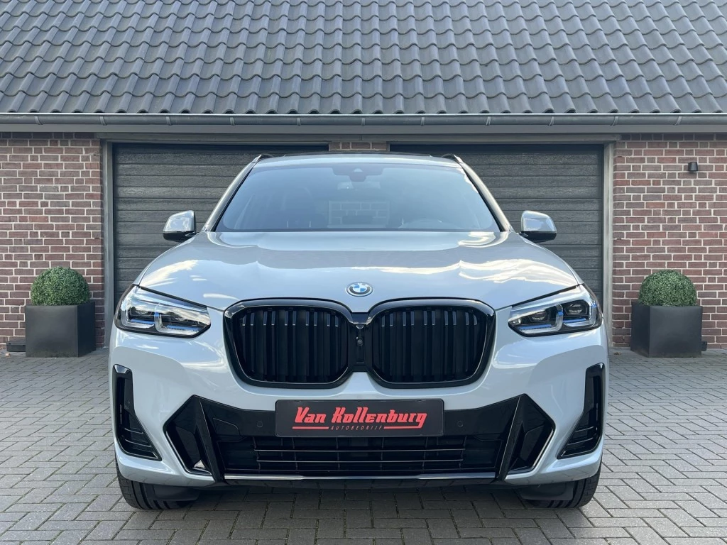 Hoofdafbeelding BMW X3
