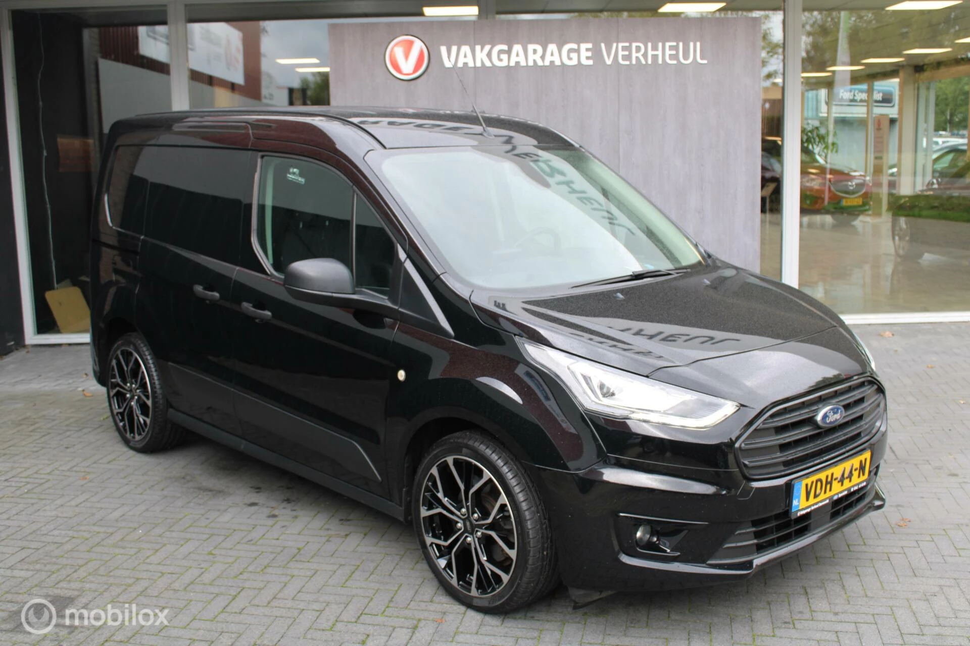 Hoofdafbeelding Ford Transit Connect