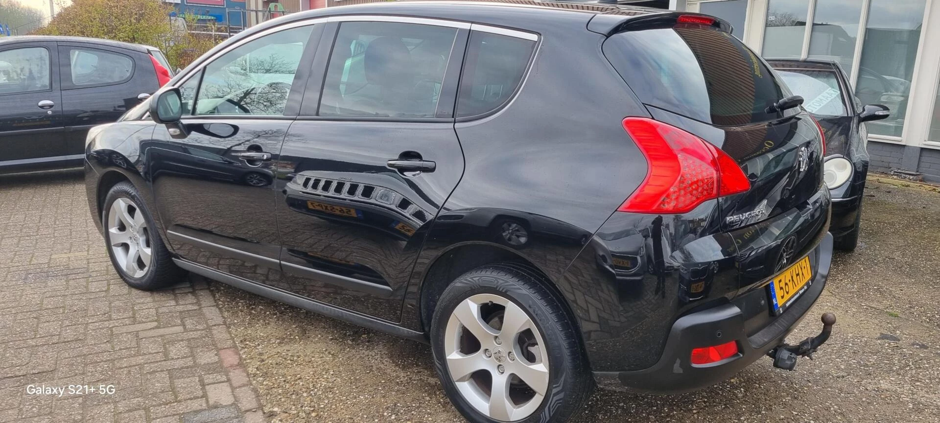 Hoofdafbeelding Peugeot 3008