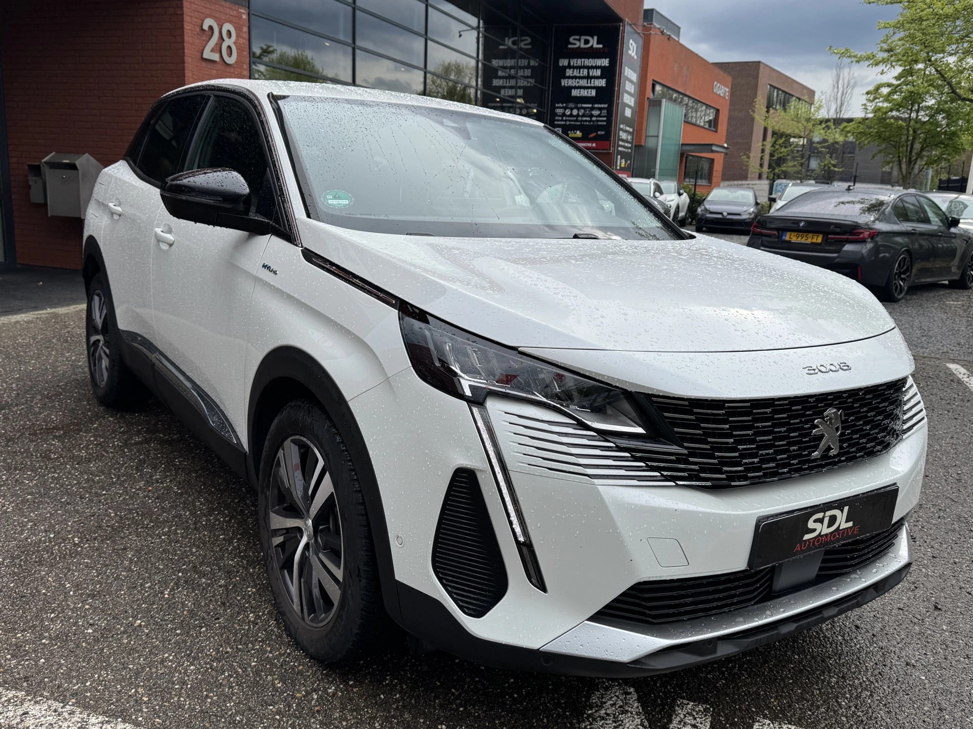 Hoofdafbeelding Peugeot 3008