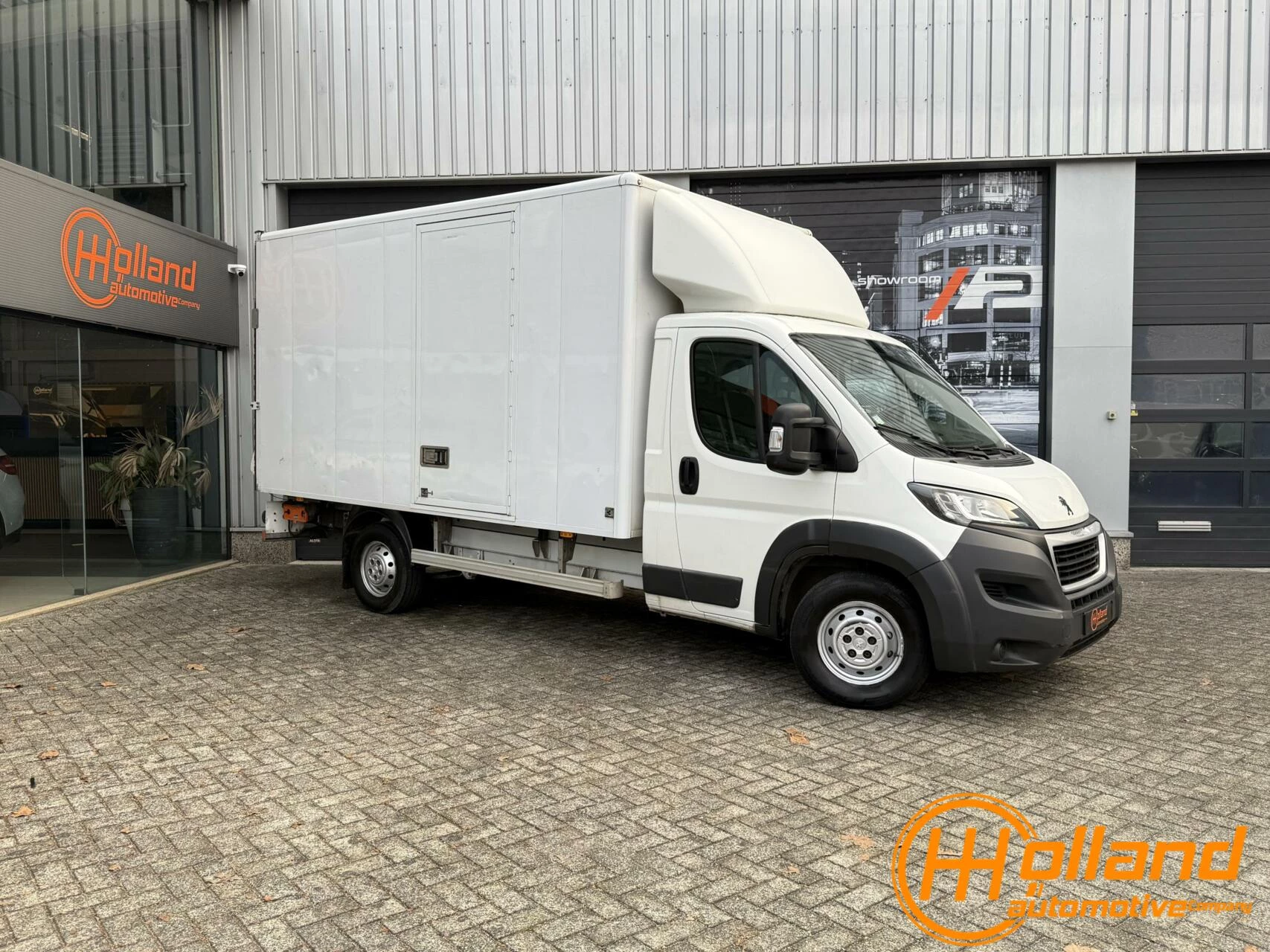 Hoofdafbeelding Peugeot Boxer